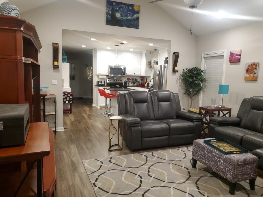 Green Drive - Residential