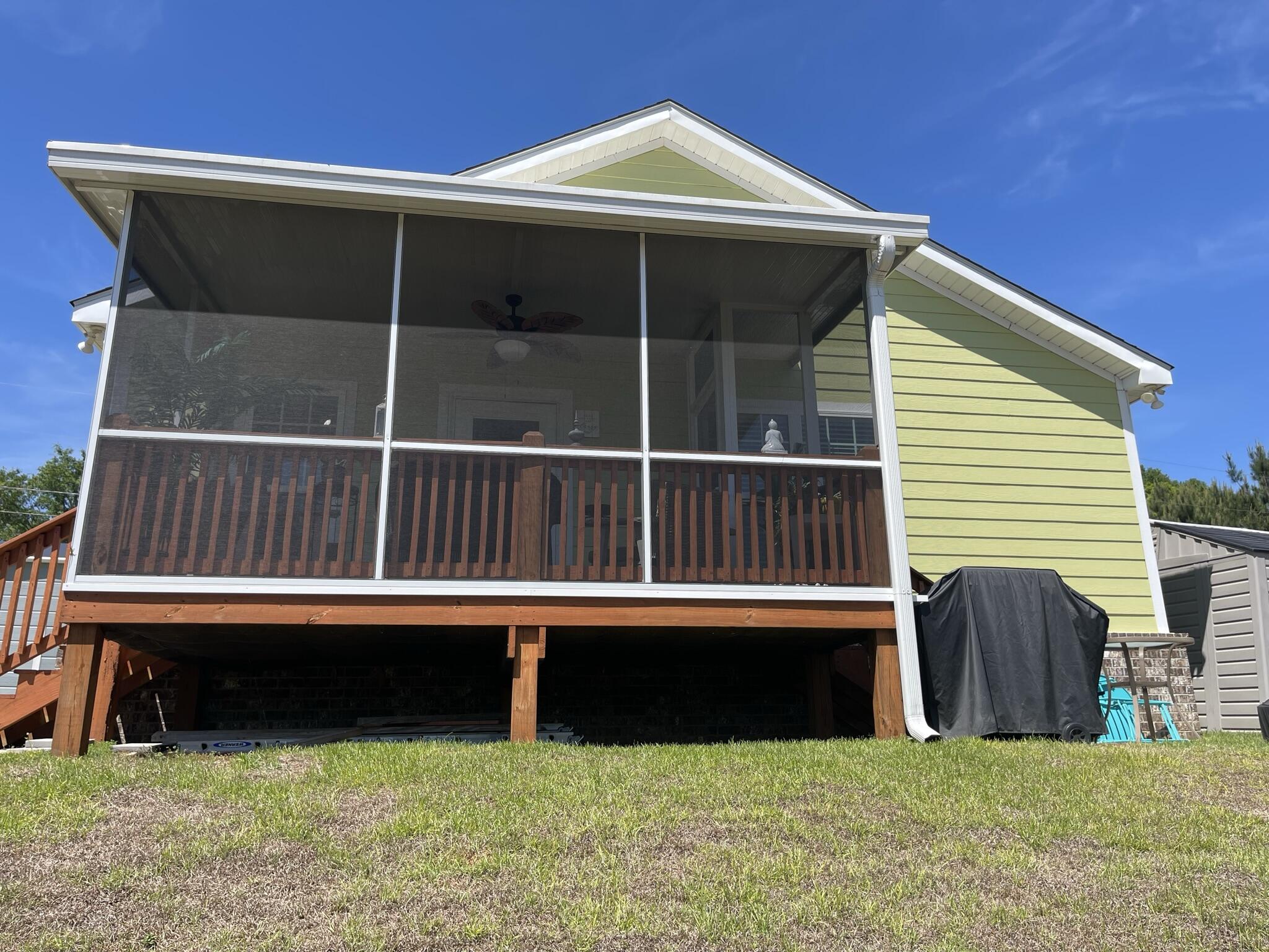 Green Drive - Residential