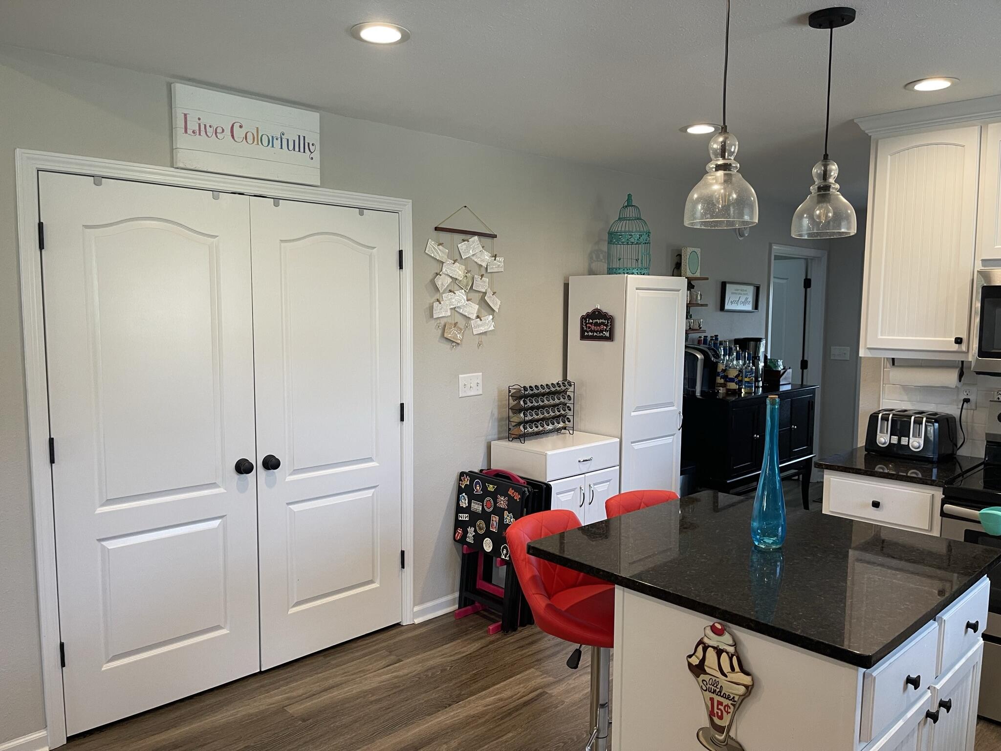 Green Drive - Residential