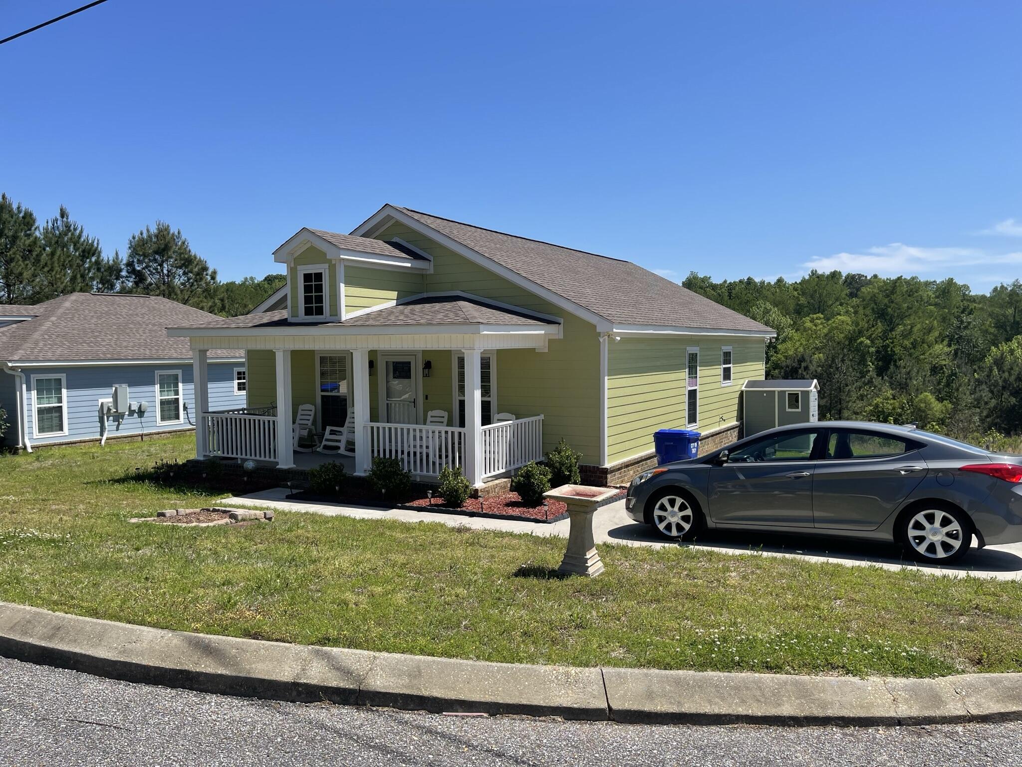 Green Drive - Residential