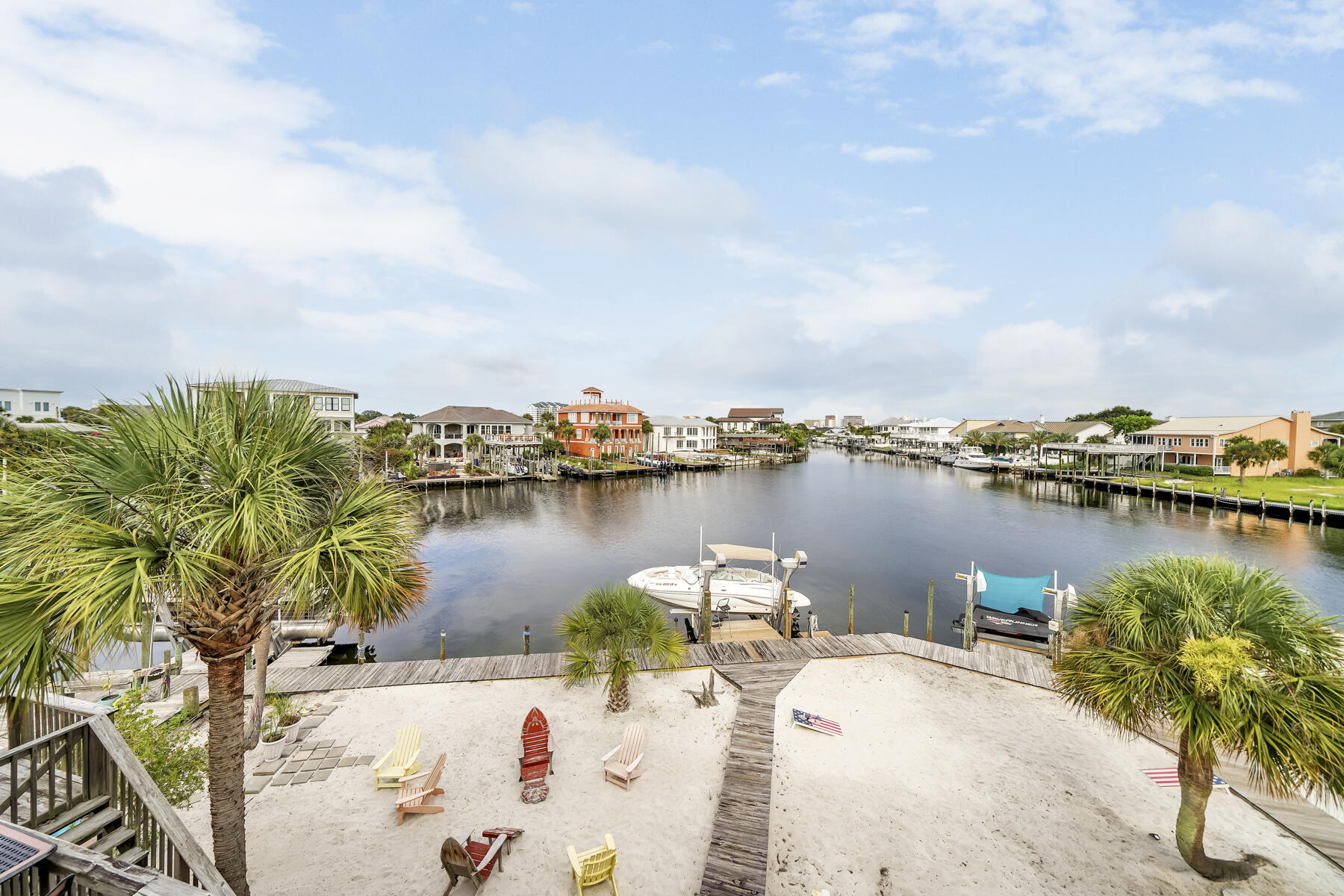 QUAYS PHASE I - Residential