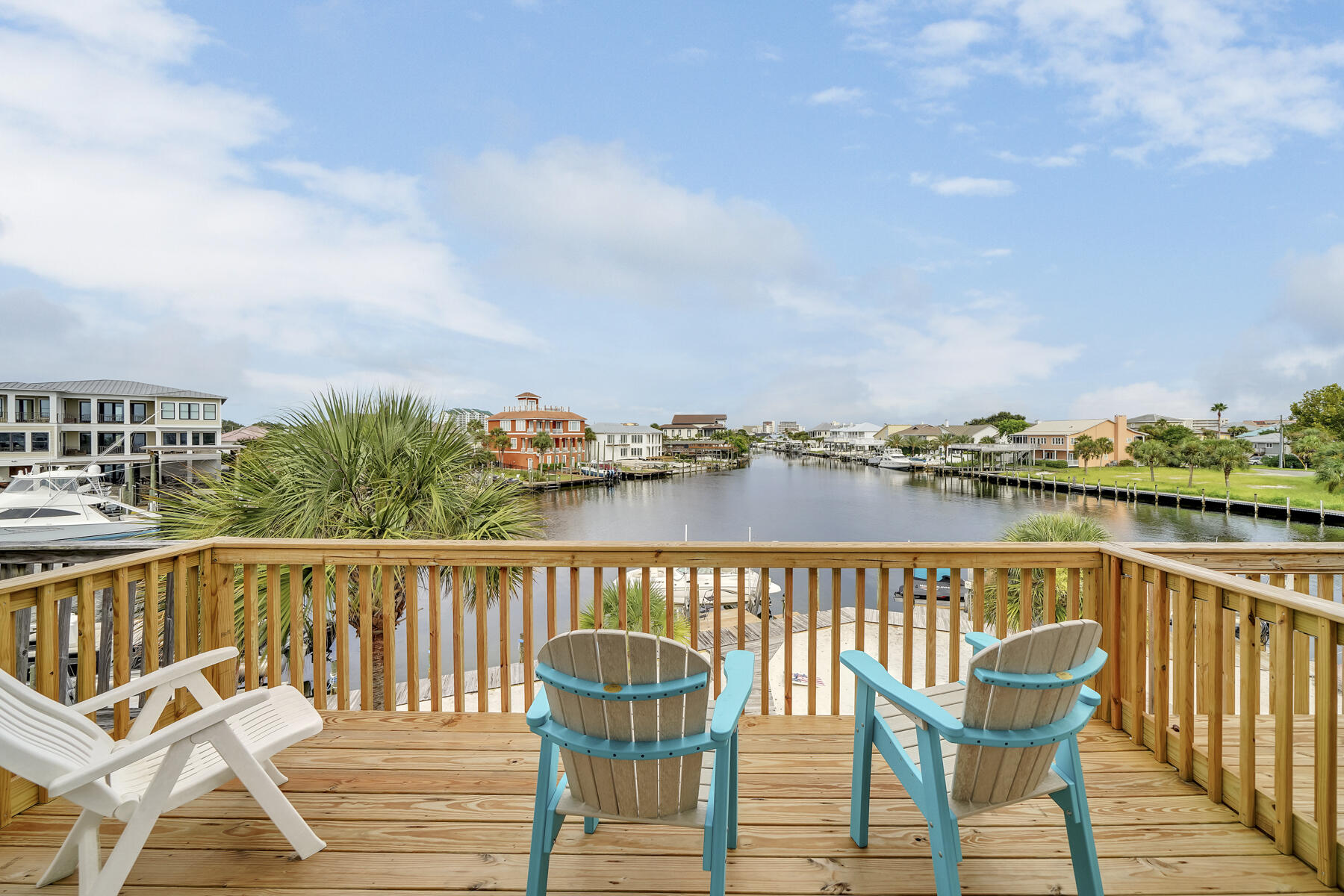 QUAYS PHASE I - Residential