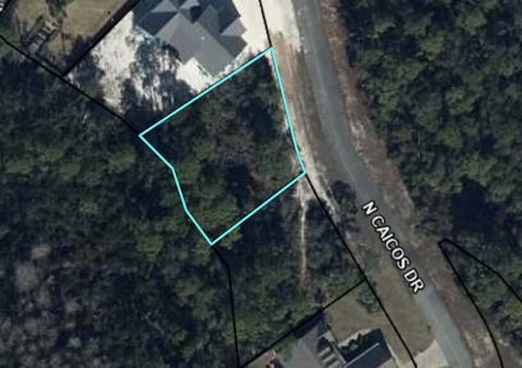 Photo of 111 N Caicos Drive, Port St. Joe, FL 32456 (MLS # 986082)