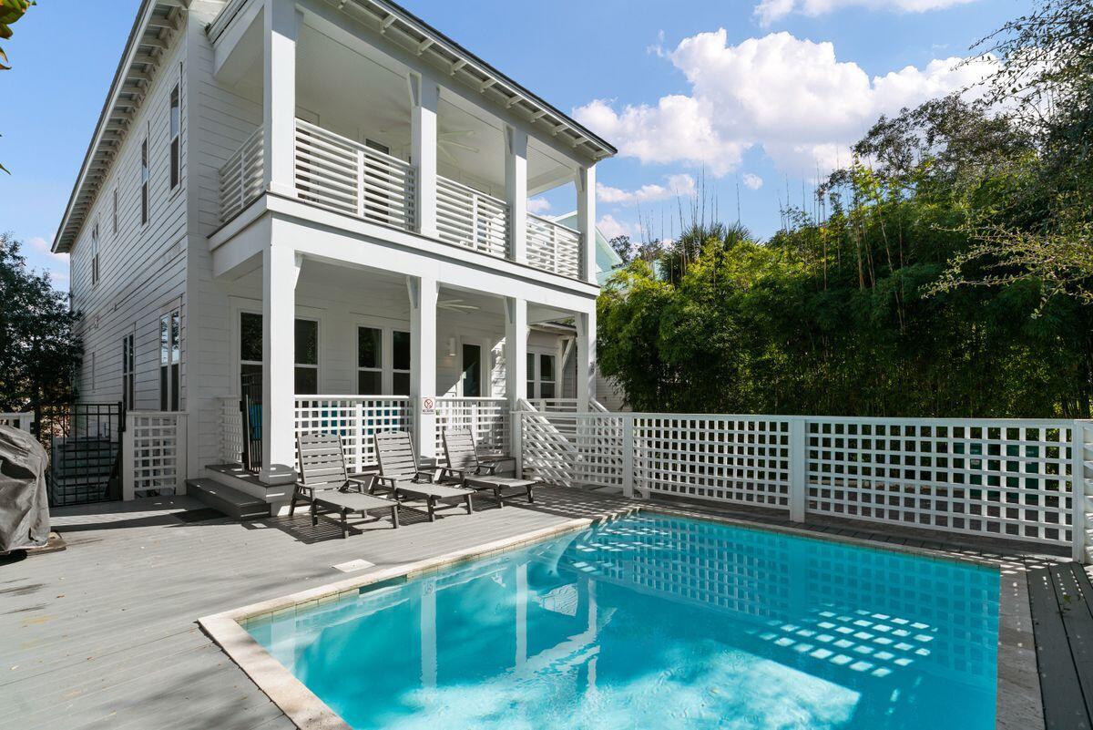 CRYSTAL BEACH - Residential
