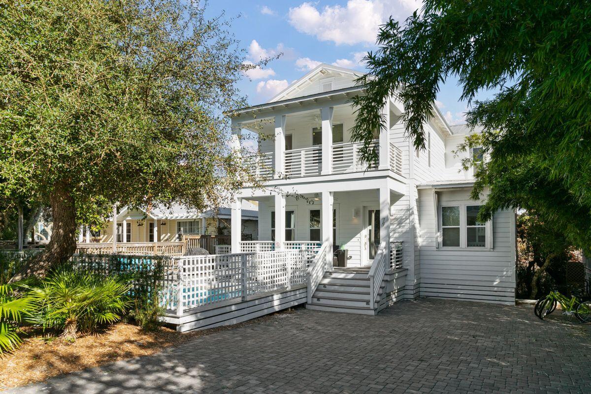 CRYSTAL BEACH - Residential