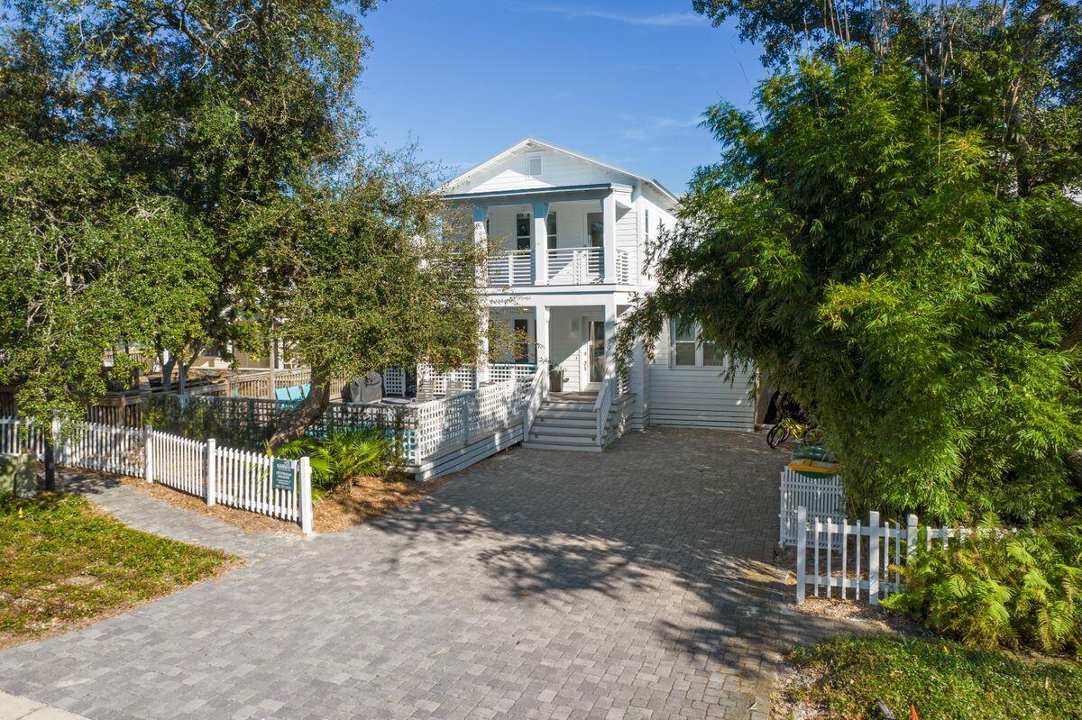 CRYSTAL BEACH - Residential