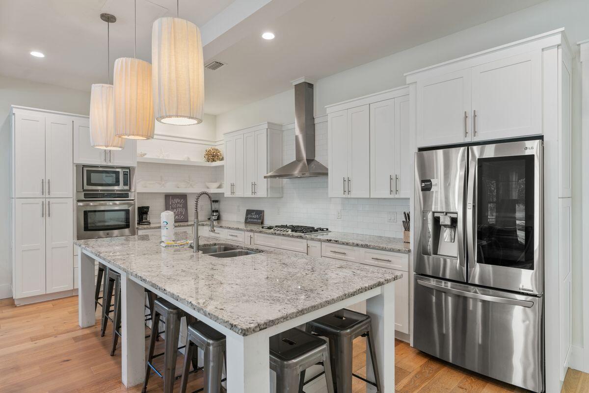 CRYSTAL BEACH - Residential