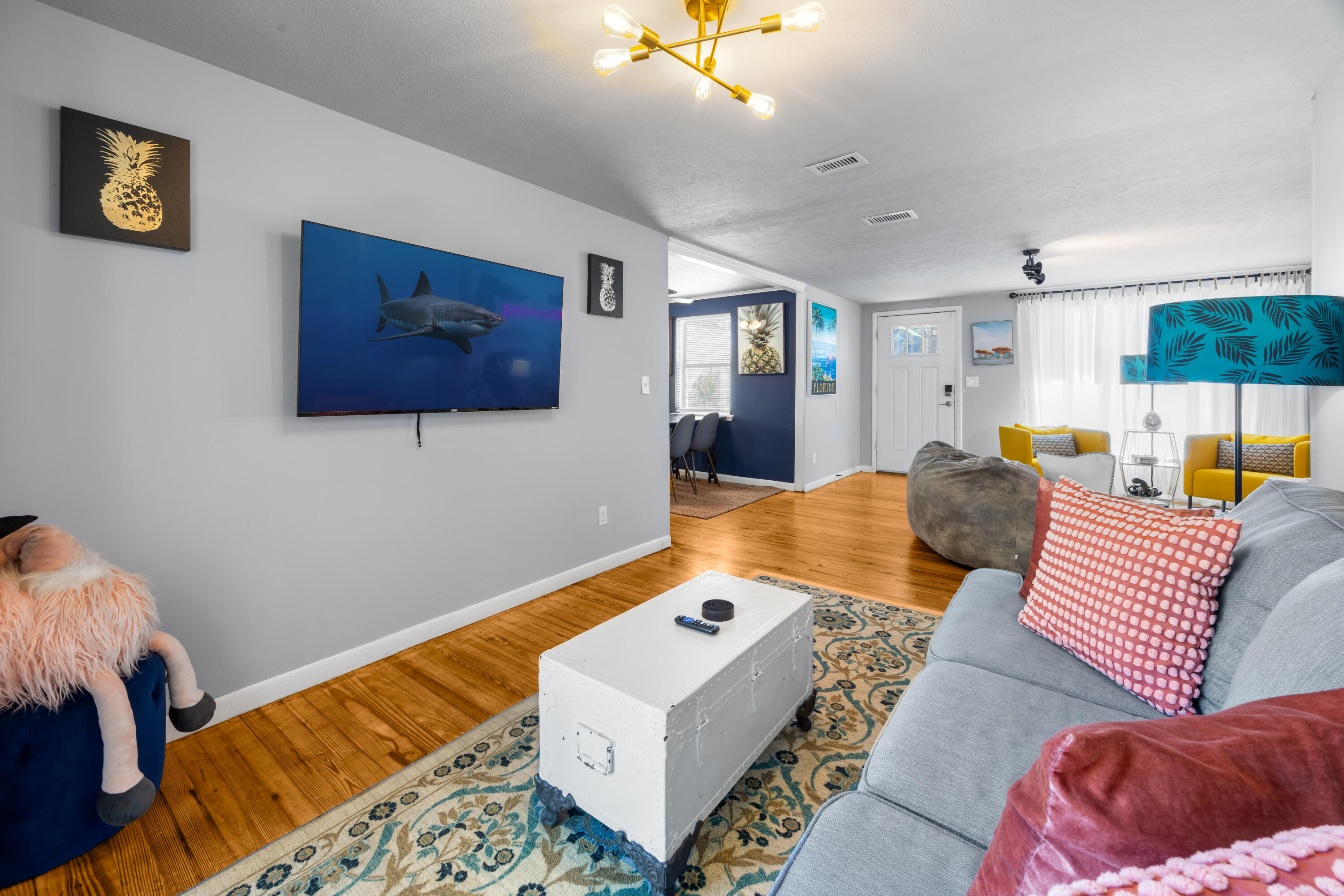 EL CENTRO BEACH - Residential