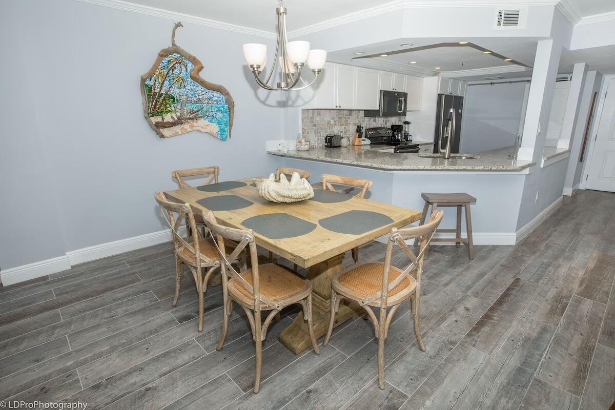 INLET REEF CLUB CONDO - Residential