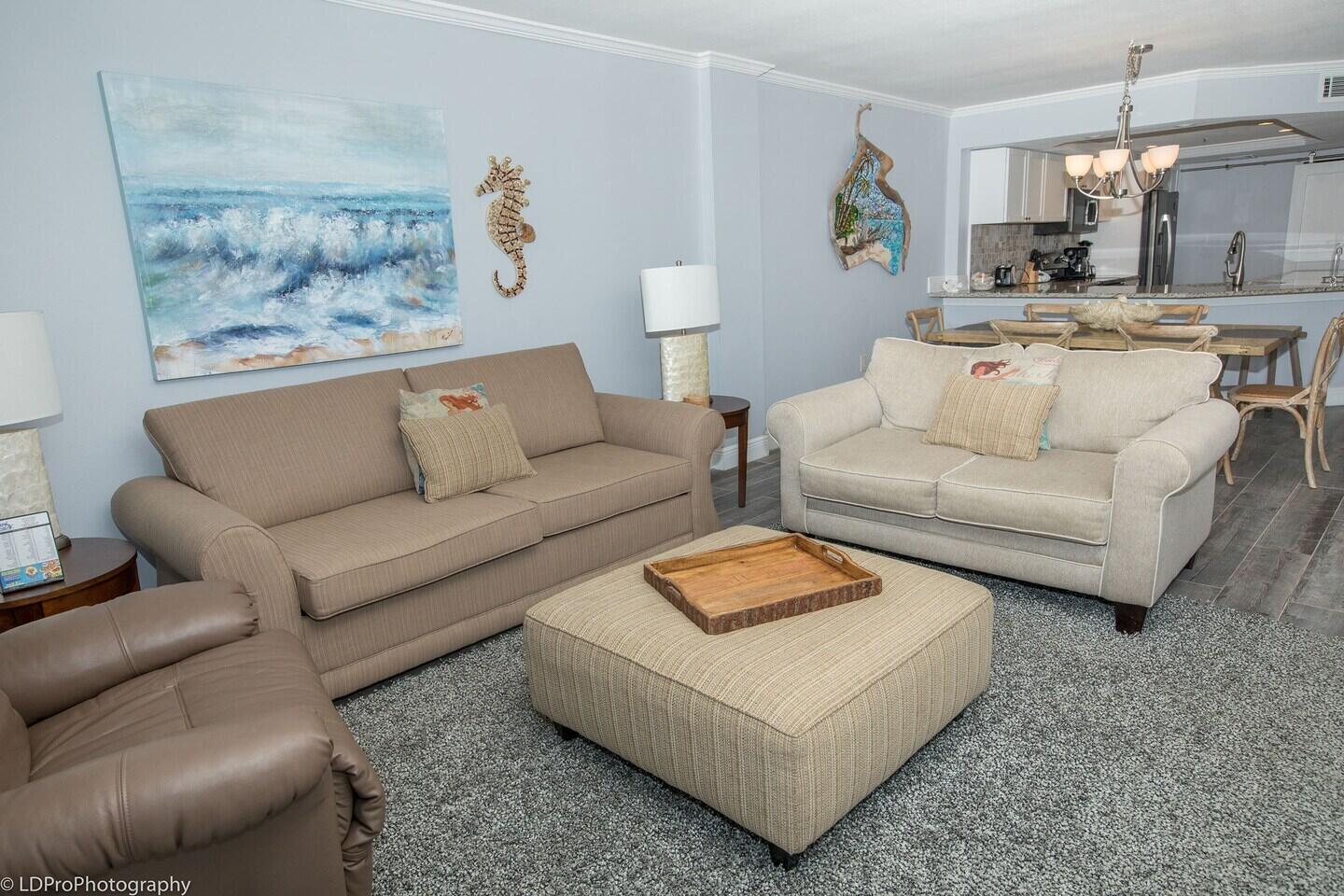 INLET REEF CLUB CONDO - Residential
