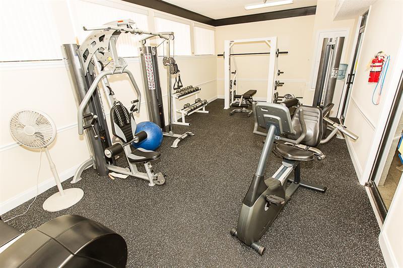 INLET REEF CLUB CONDO - Residential