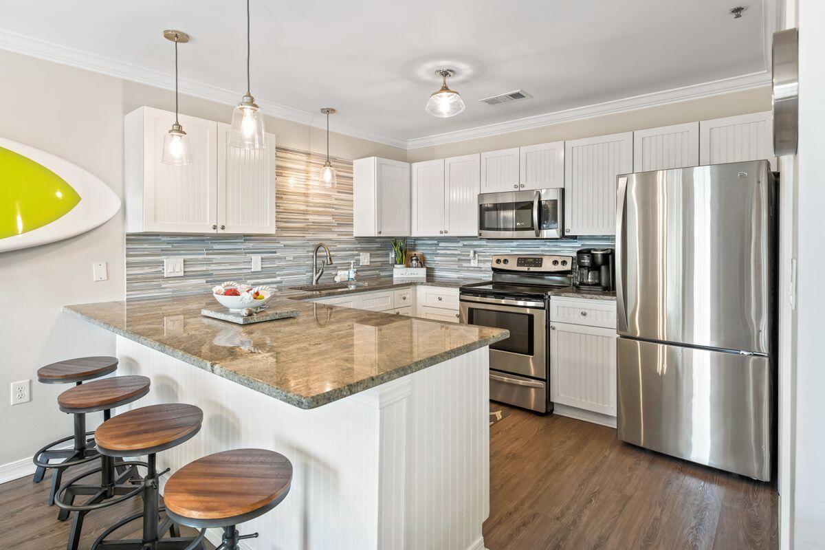 GULF PLACE CARIBBEAN CONDO - Residential