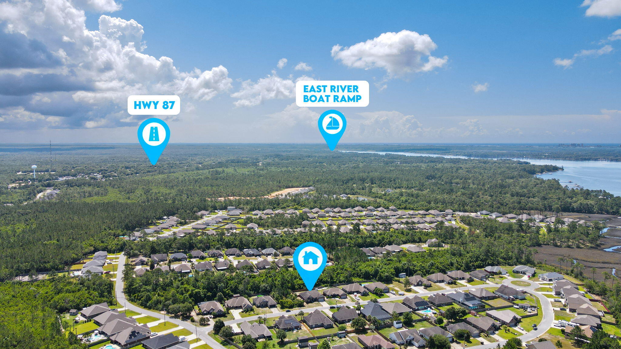 TREASURE ISLE ESTATES - Residential