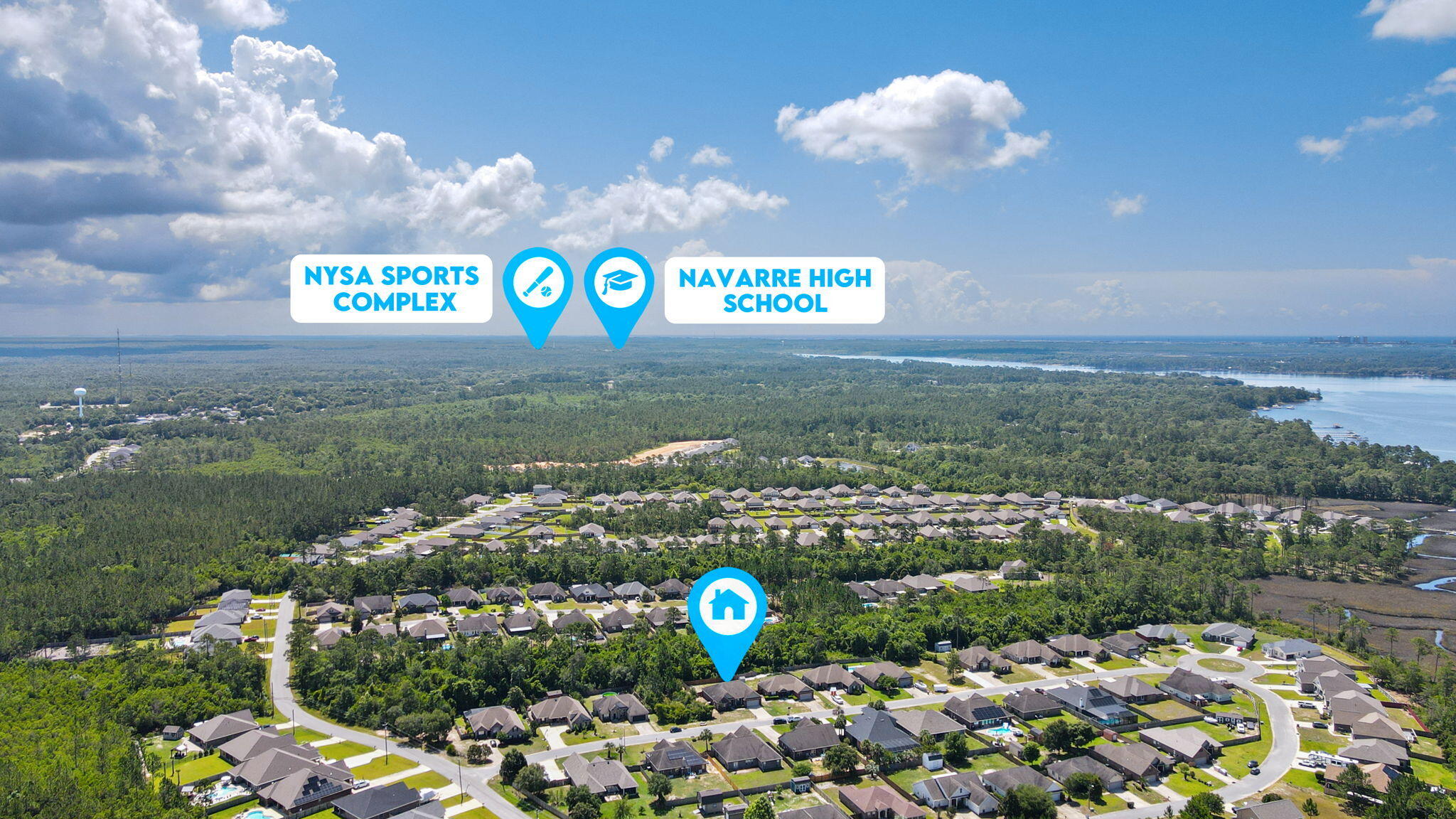 TREASURE ISLE ESTATES - Residential