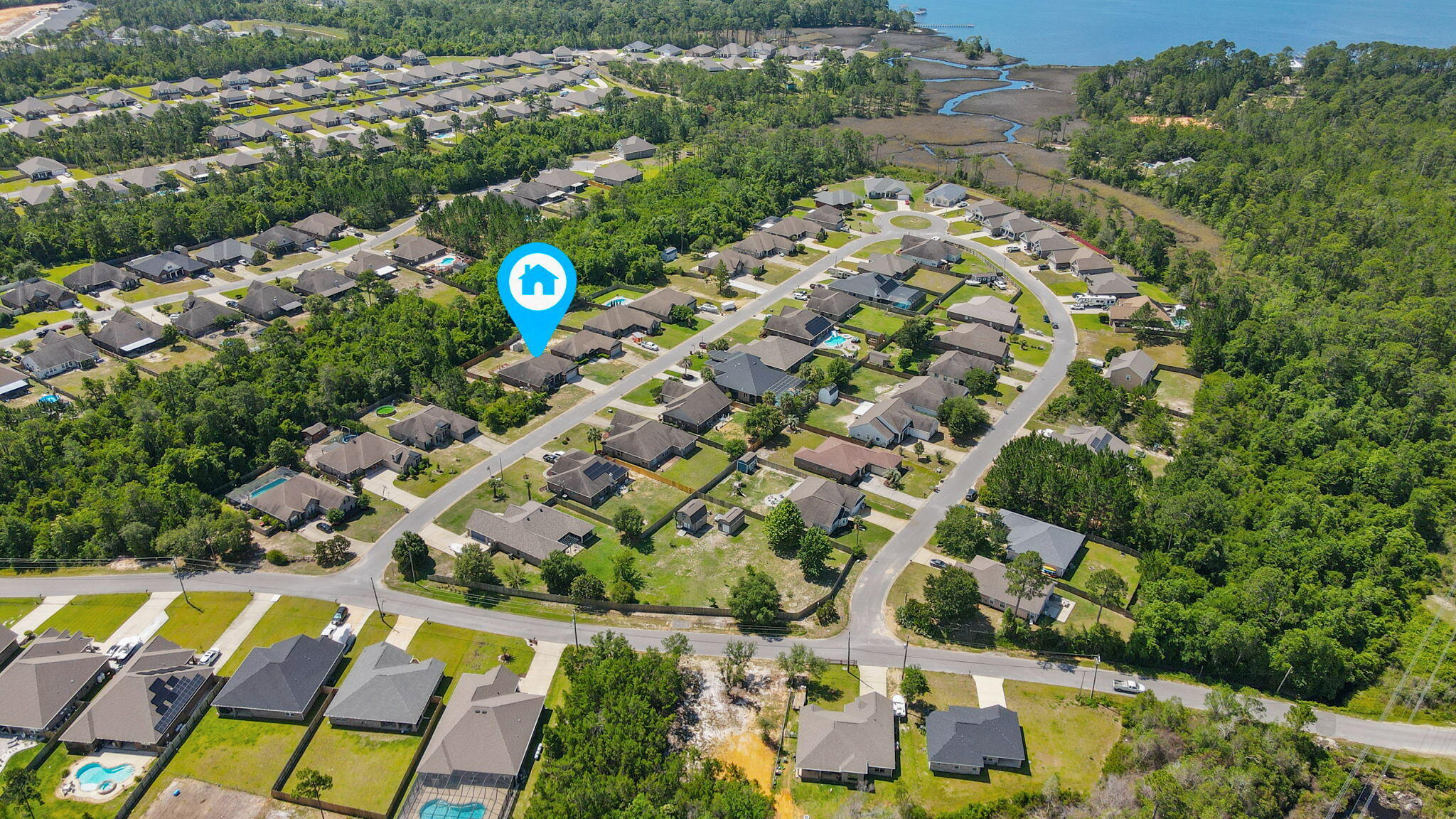 TREASURE ISLE ESTATES - Residential