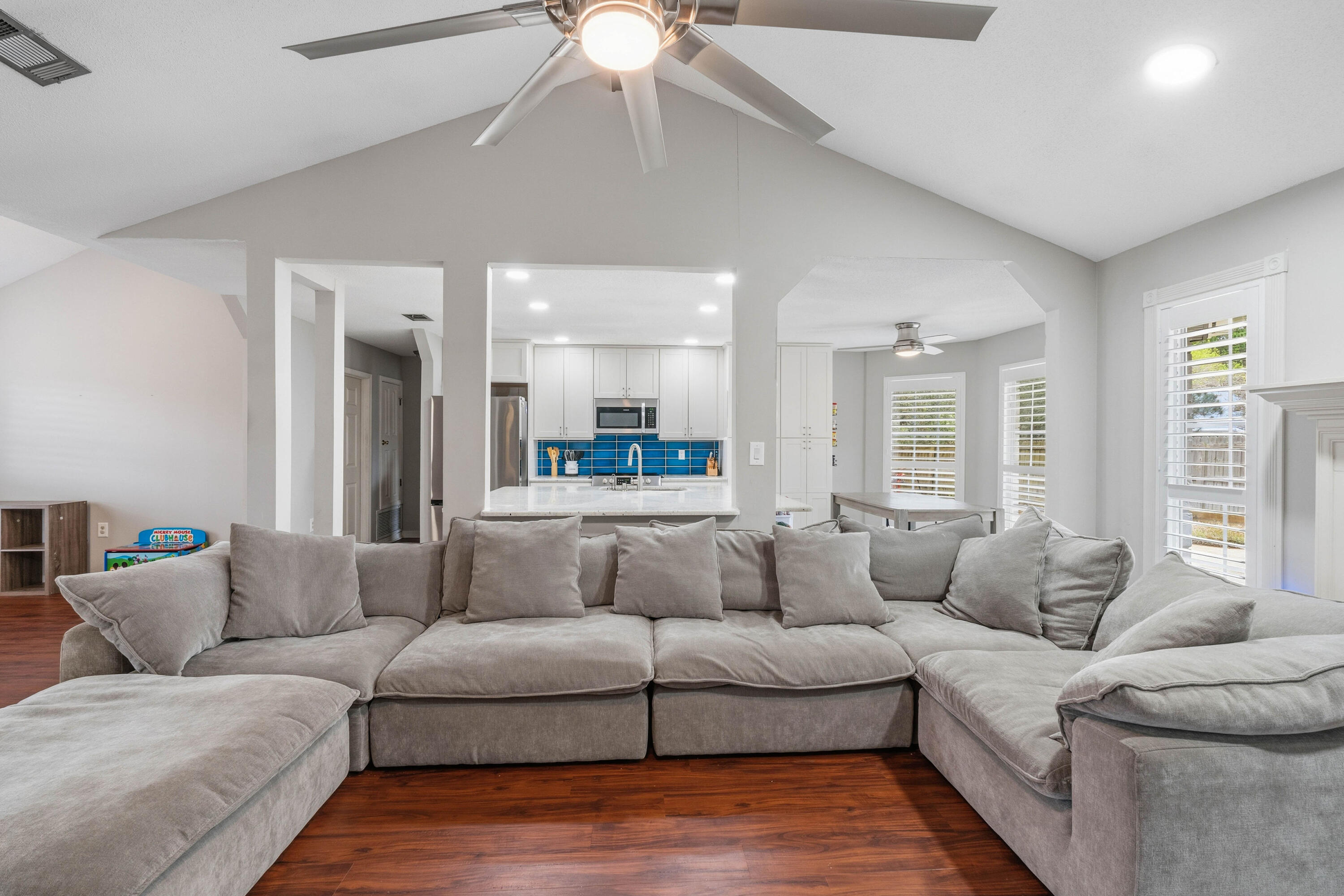 SANTANDER - Residential