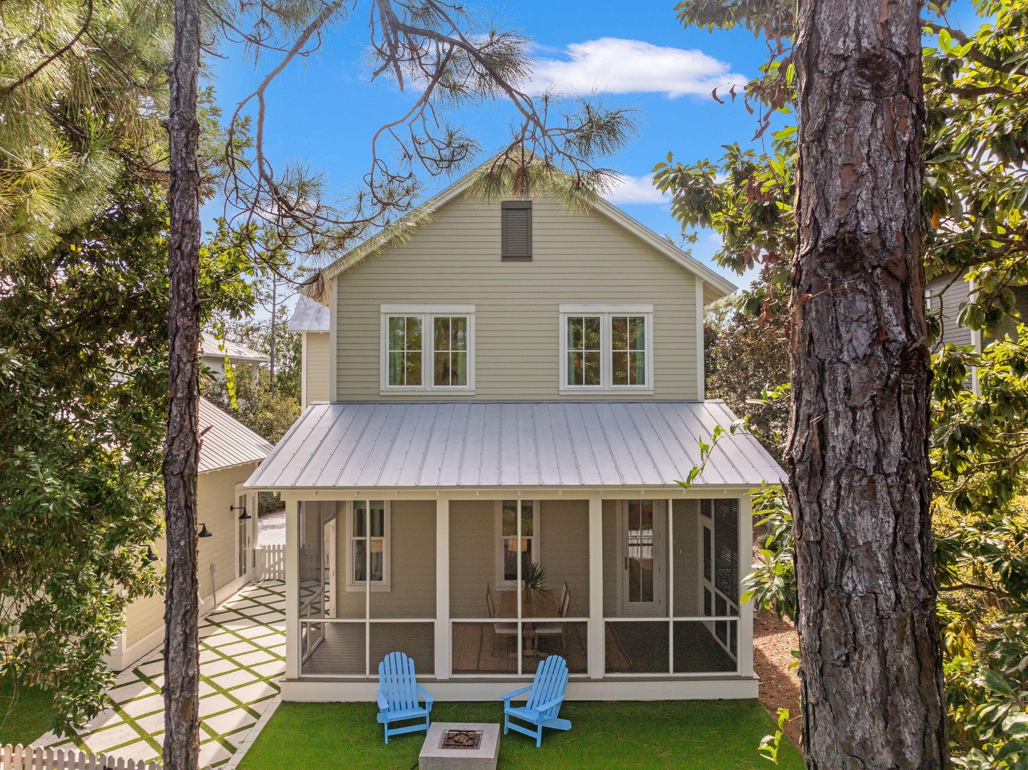 WATERCOLOR - Residential