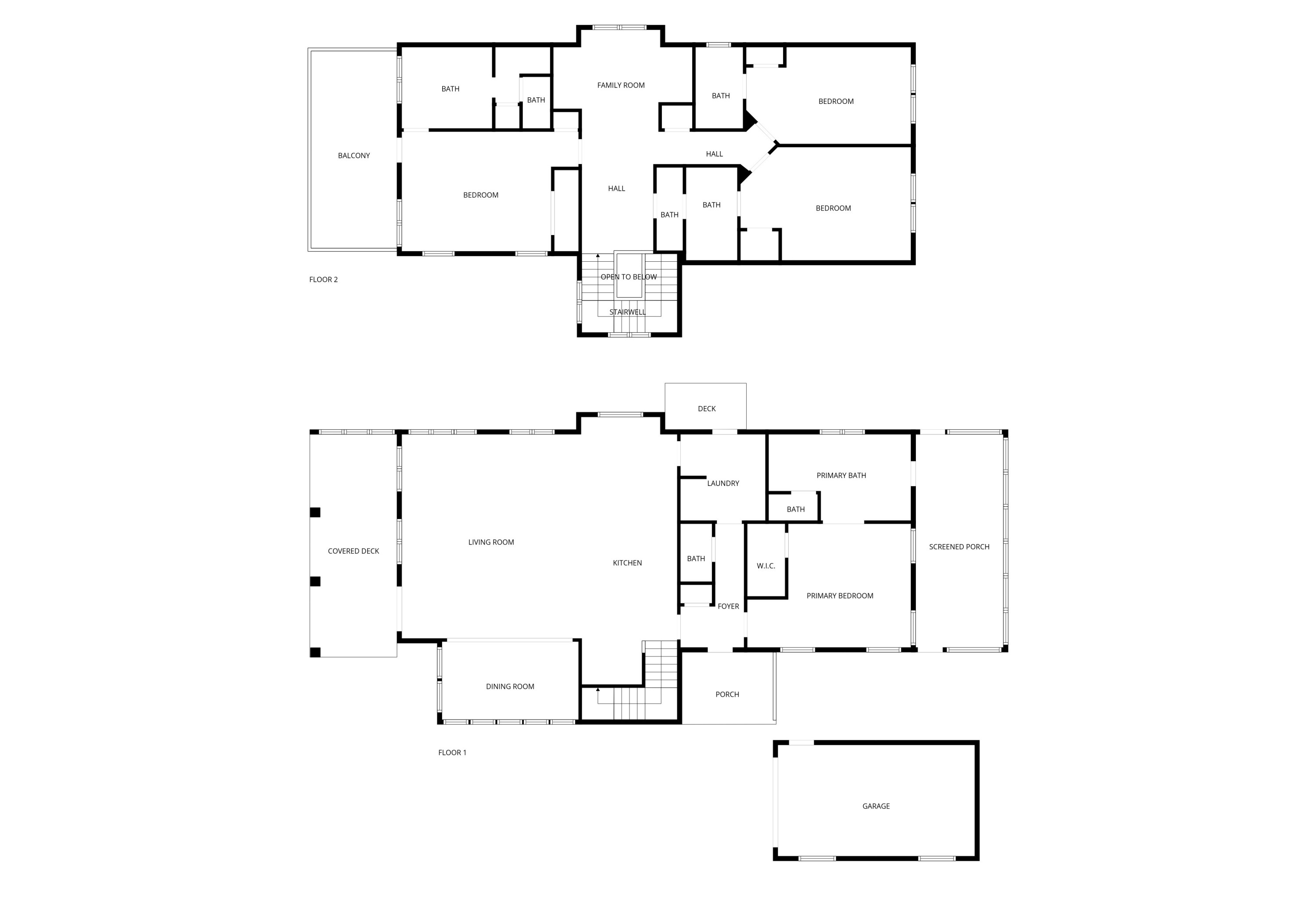 WATERCOLOR - Residential