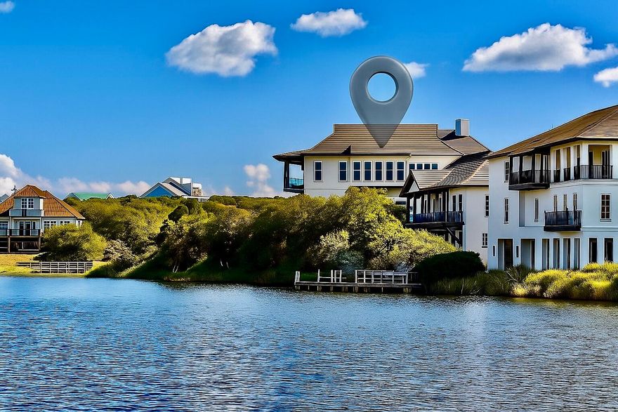 Welcome to an exceptional coastal retreat in the gated, non-rental community of Stallworth Preserve -- 68 Stallworth Blvd. This masterfully designed 3-story home, built in 2021, embodies refined beach living with sweeping views of the white sand beach and emerald green waters of the Gulf. As if Gulf views weren't enough, this gem is located on a coastal dune lake as well. Step inside to discover ~3,908 sq ft of living space highlighted by 5 spacious bedrooms and 7 baths (five full, two half). On the ground level you'll find a welcoming entry, laundry area, a two-car attached garage, and an amazing outdoor living area complete with a summer kitchen and a private pool -- all overlooking the serene coastal dune lake. Upstairs, four bedrooms each come with their own ensuite bath, offering privacy and comfort for residents or guests. The top floor is dedicated to living at its finest: a luminous living room, dining area, and gourmet kitchen  all arranged to maximize the stunning Gulf and lake views. Also on this level is an expansive master suite, making this the ultimate retreat space. This home combines beach house charm with modern amenities: double-pane windows, storm-ready doors, ceiling fans, a tankless water heater, and efficient electric systems. Outside, the property sits on an ~8,712 sq ft lot in a private, secluded enclave  with direct beach access located just across the driveway. A rare find in this prized 30A neighborhood. Whether you're seeking a luxury retreat, a coastal vacation base, or a high-end investment property, 68 Stallworth Blvd presents a rare opportunity  combining privacy, panoramic water views, and turnkey elegance, in a location that offers both serenity and access to the Gulf.

