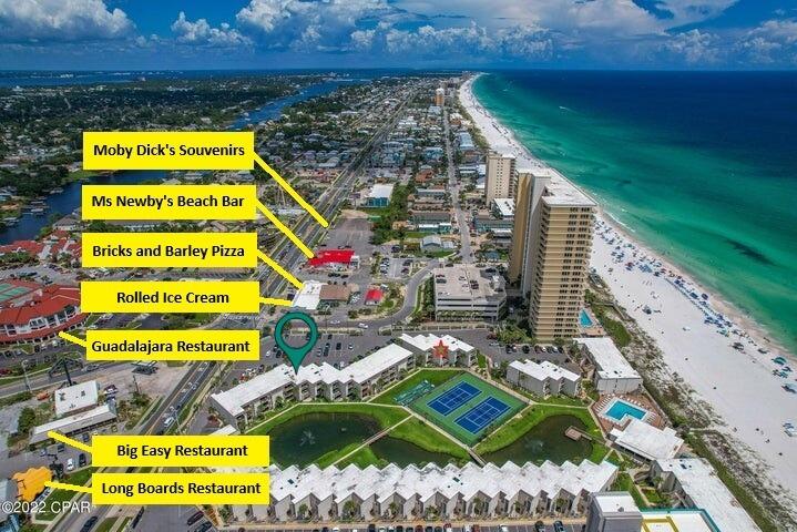 SUGAR BEACH T/H - Residential