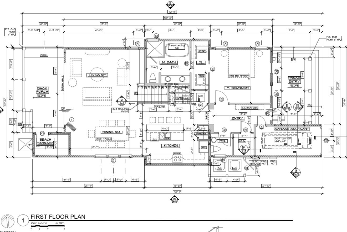 GULF SHORE MANOR - Residential