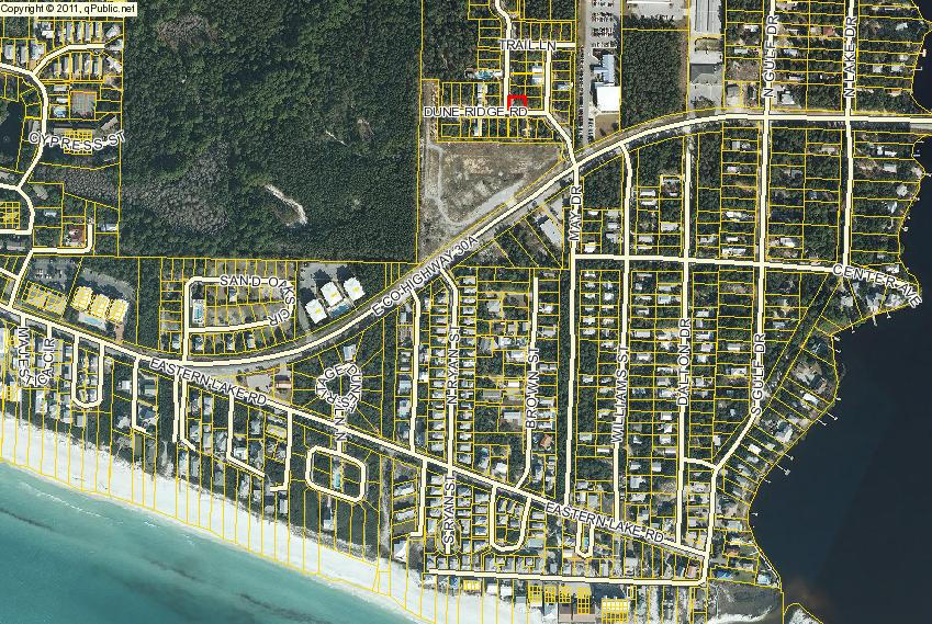 Greenway Park - Land