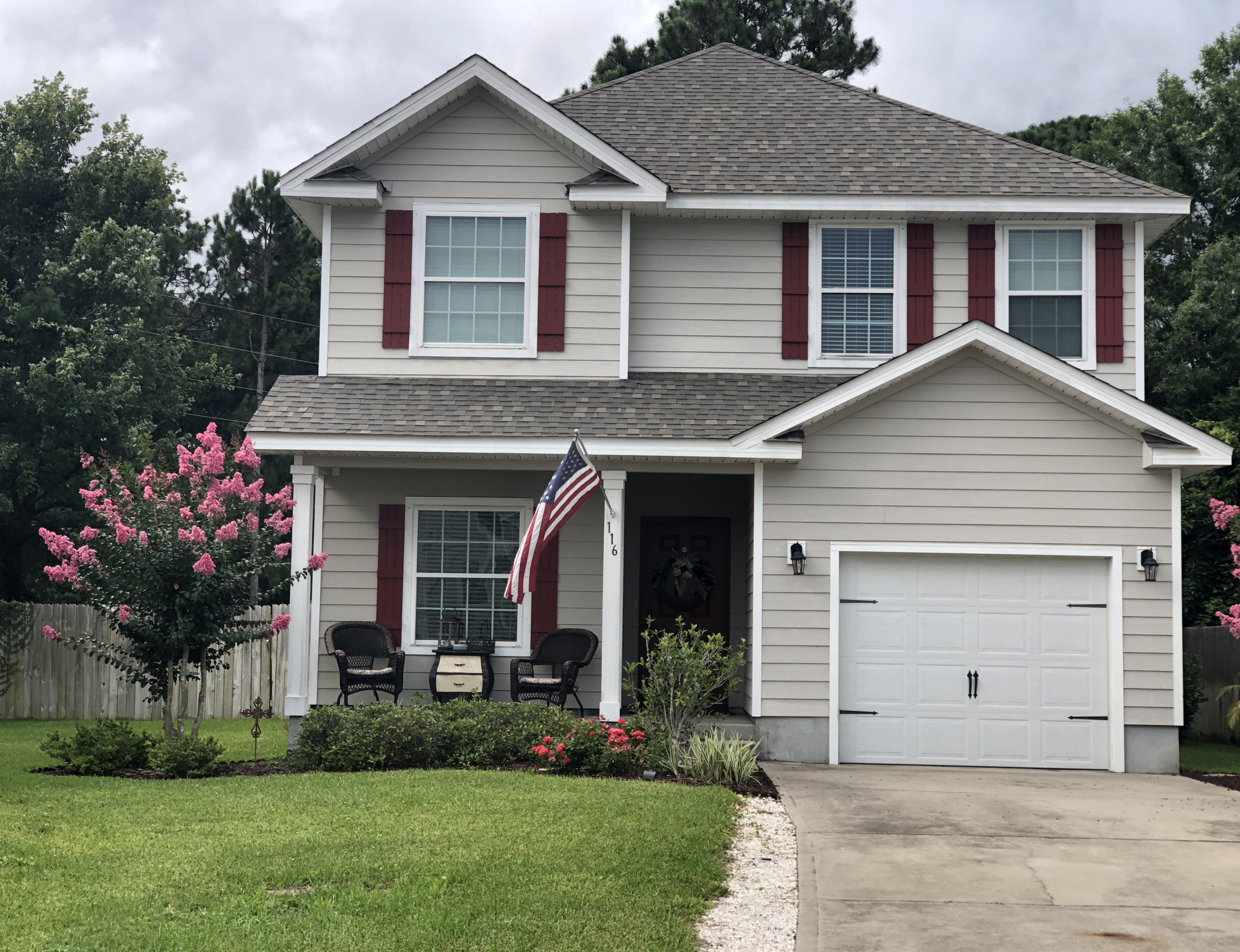 Mosaic Oaks - Residential