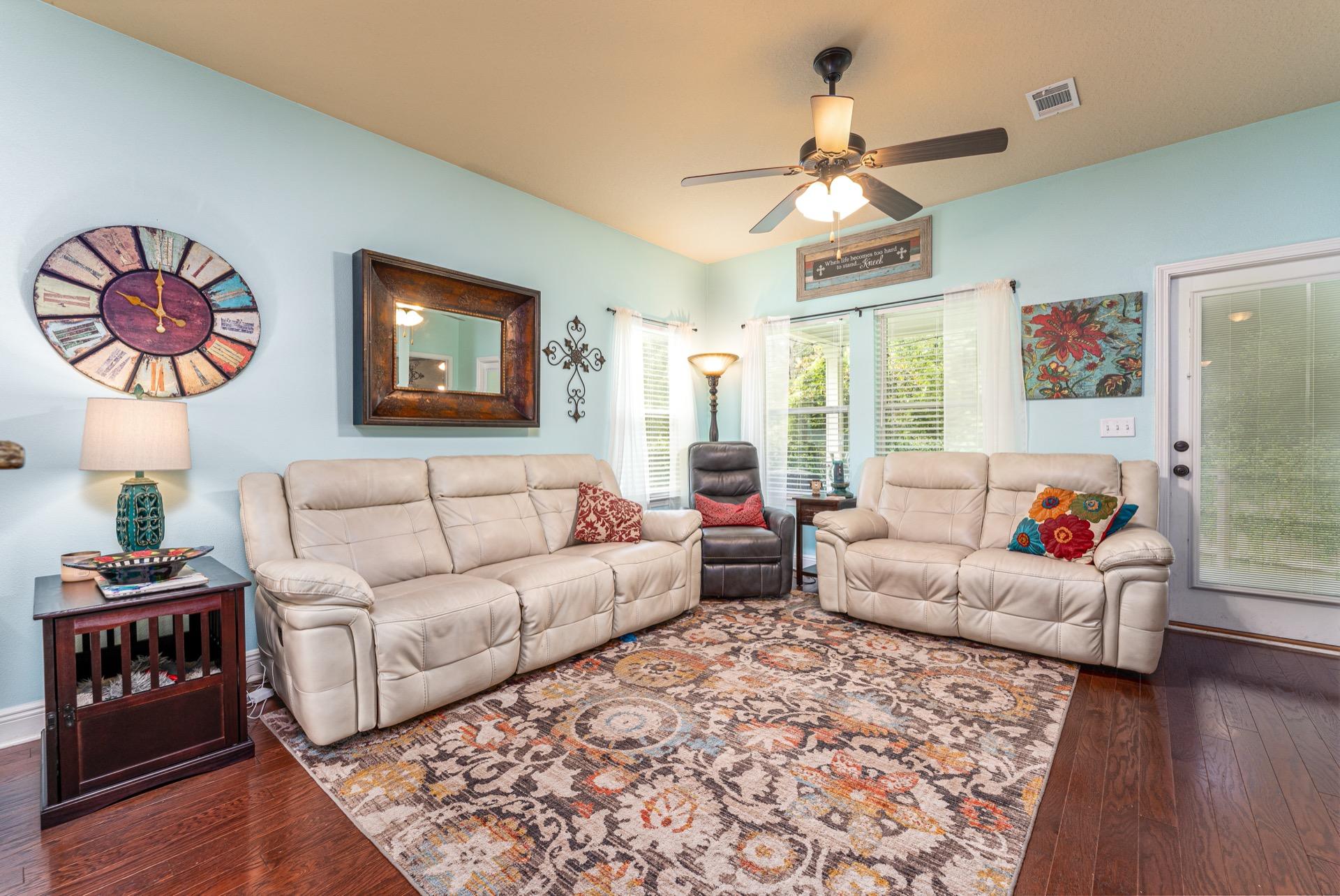 Mosaic Oaks - Residential