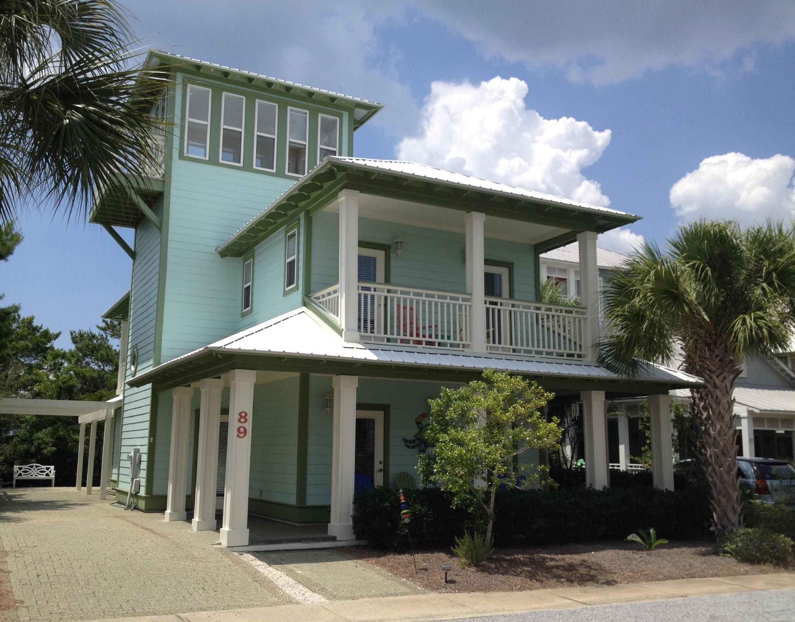 SEACREST BEACH - Residential