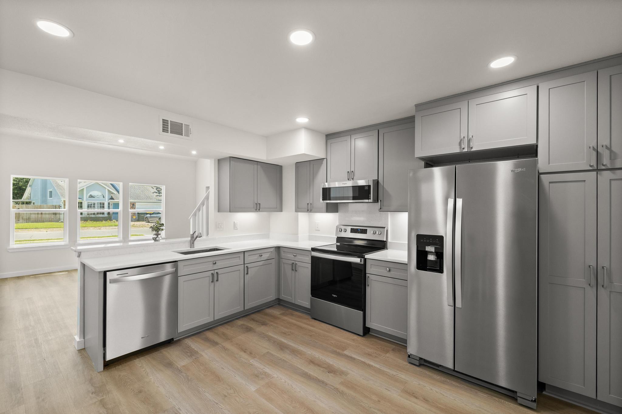 CANTERBURY WOODS 1ST ADDN - Residential