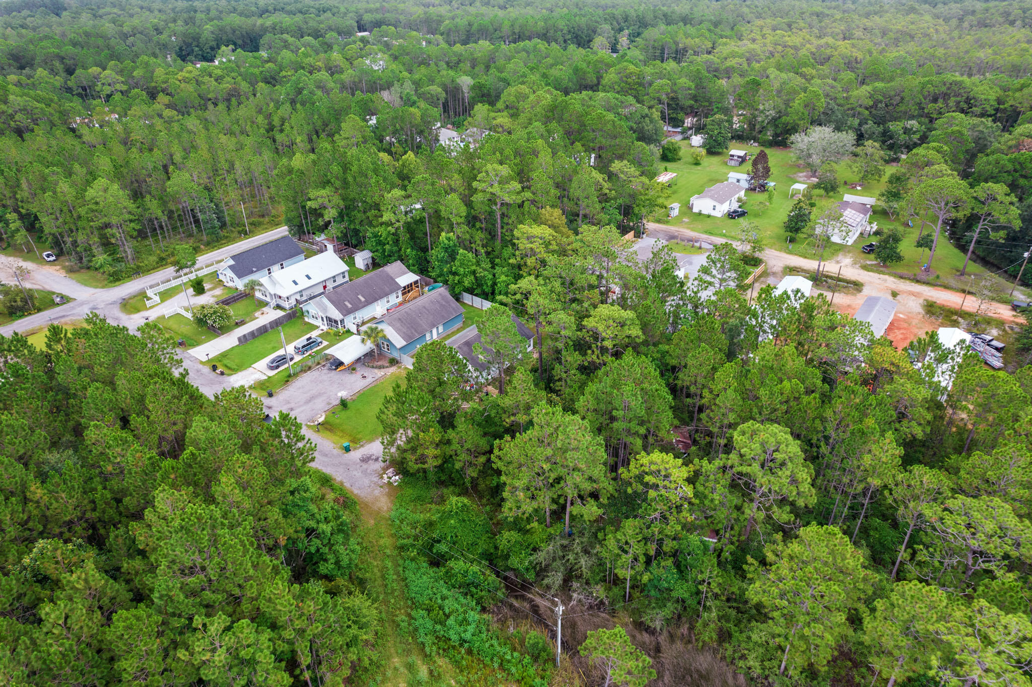 TOWN OF SANTA ROSA - Land