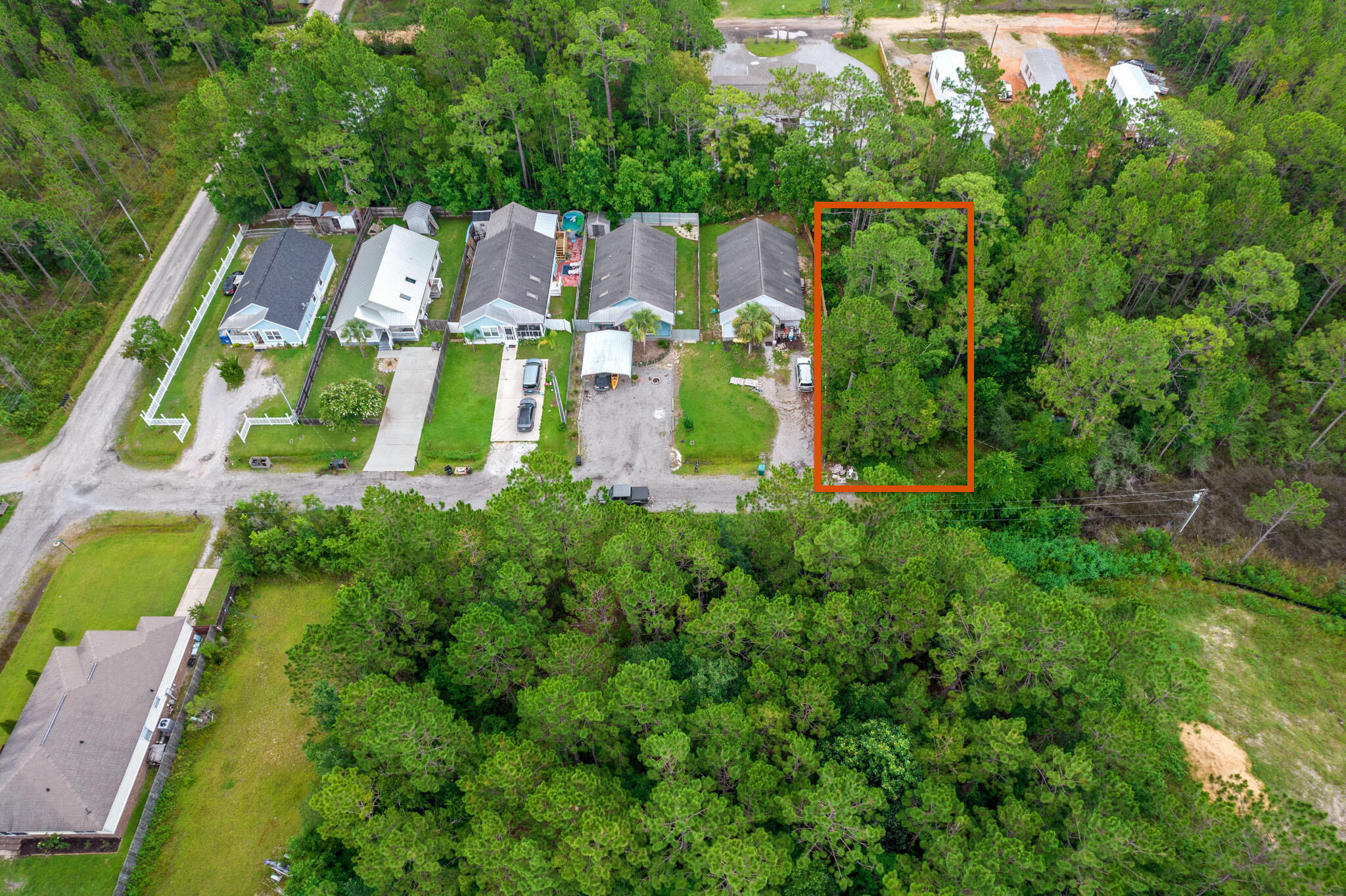 TOWN OF SANTA ROSA - Land