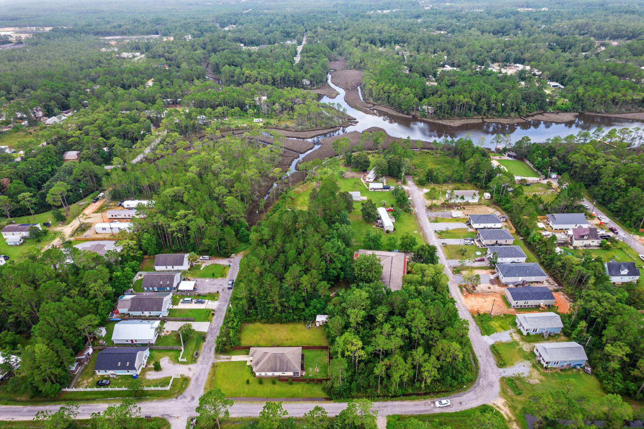 TOWN OF SANTA ROSA - Land