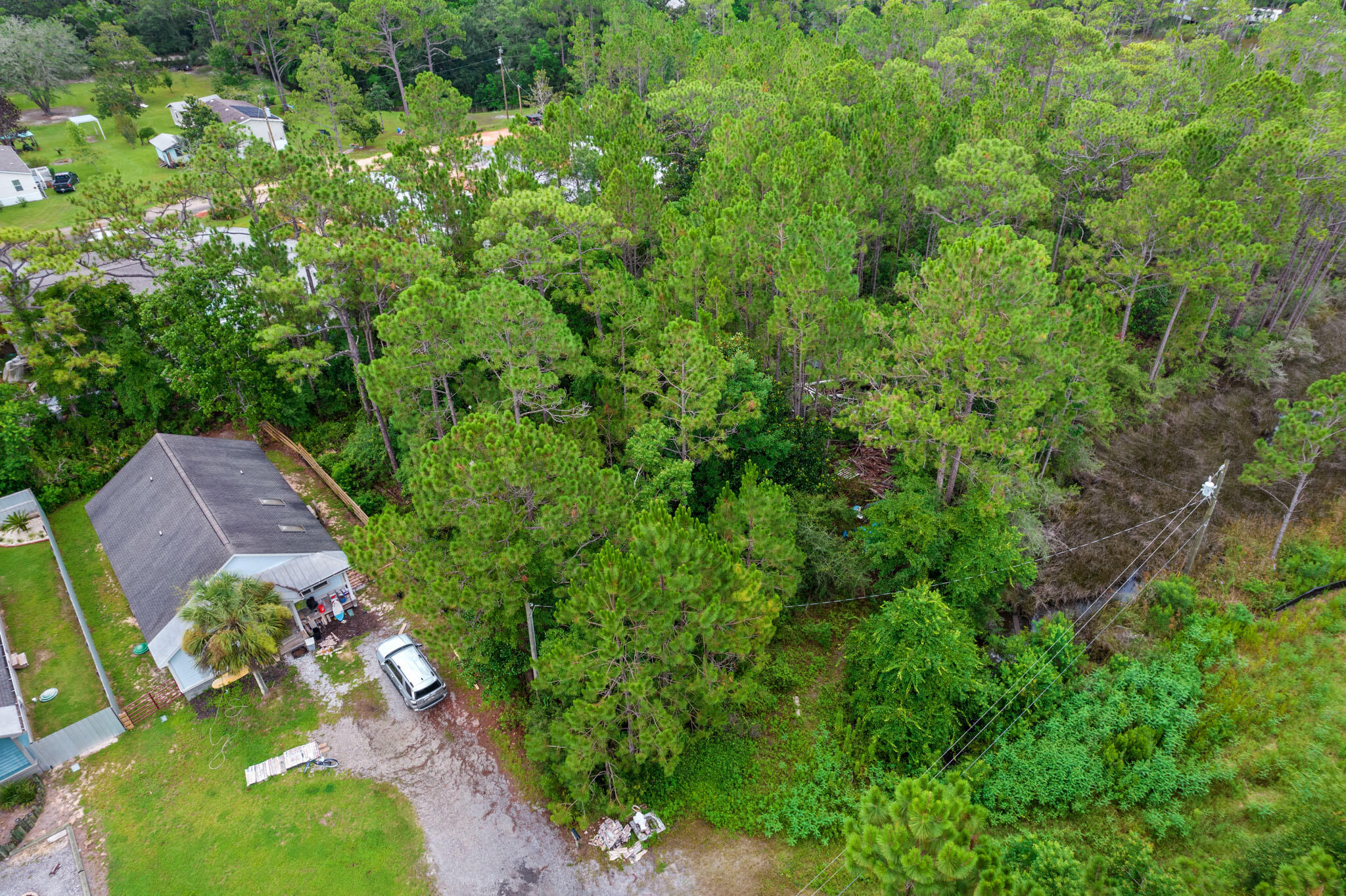 TOWN OF SANTA ROSA - Land