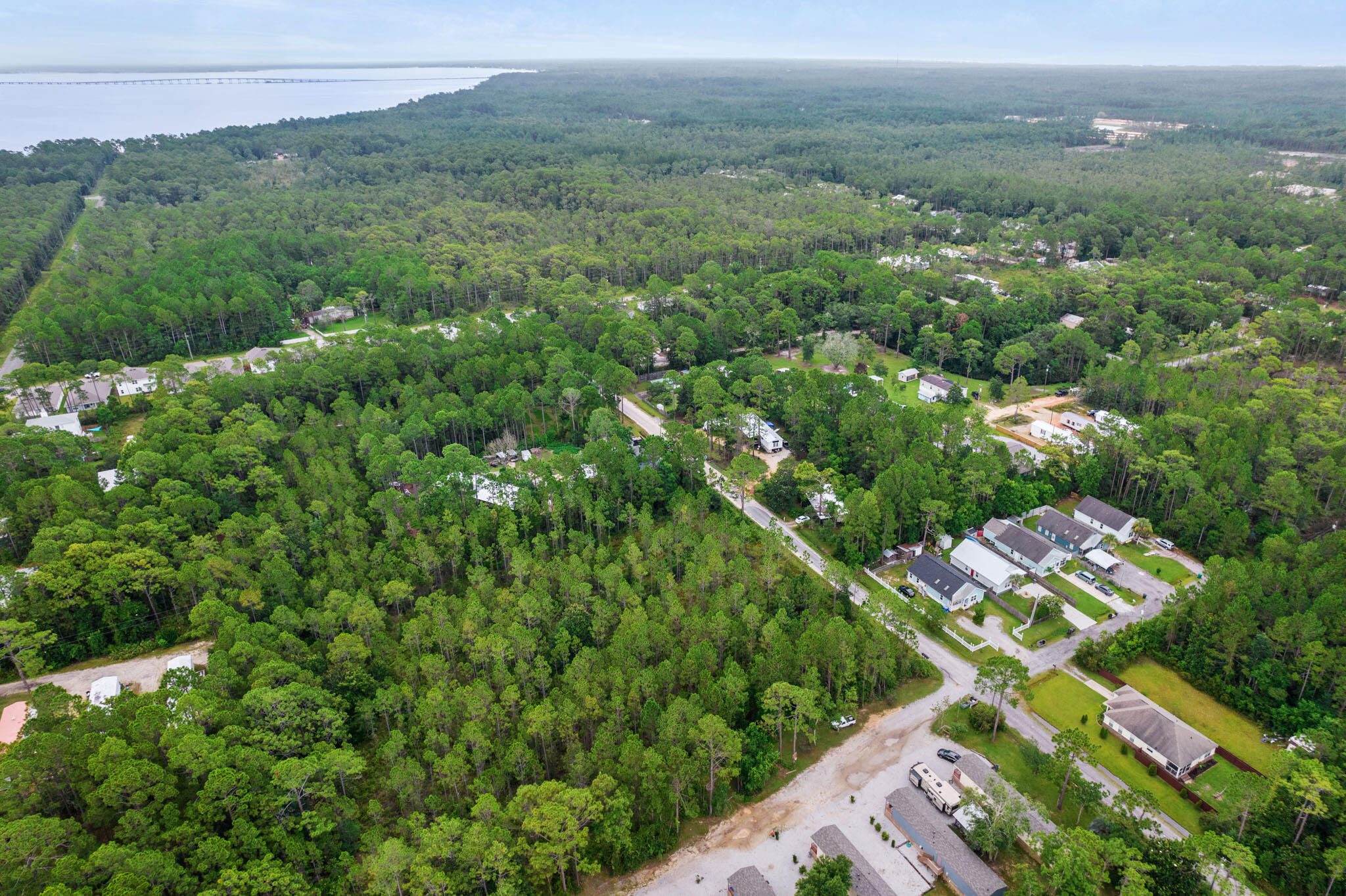 TOWN OF SANTA ROSA - Land