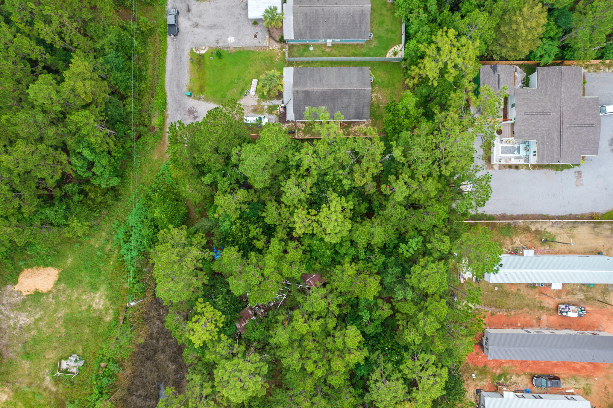 TOWN OF SANTA ROSA - Land