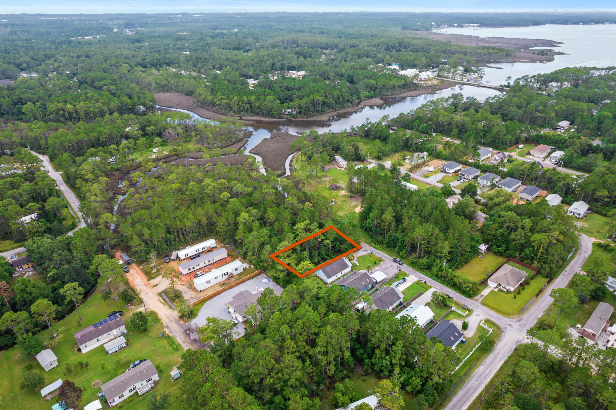 TOWN OF SANTA ROSA - Land