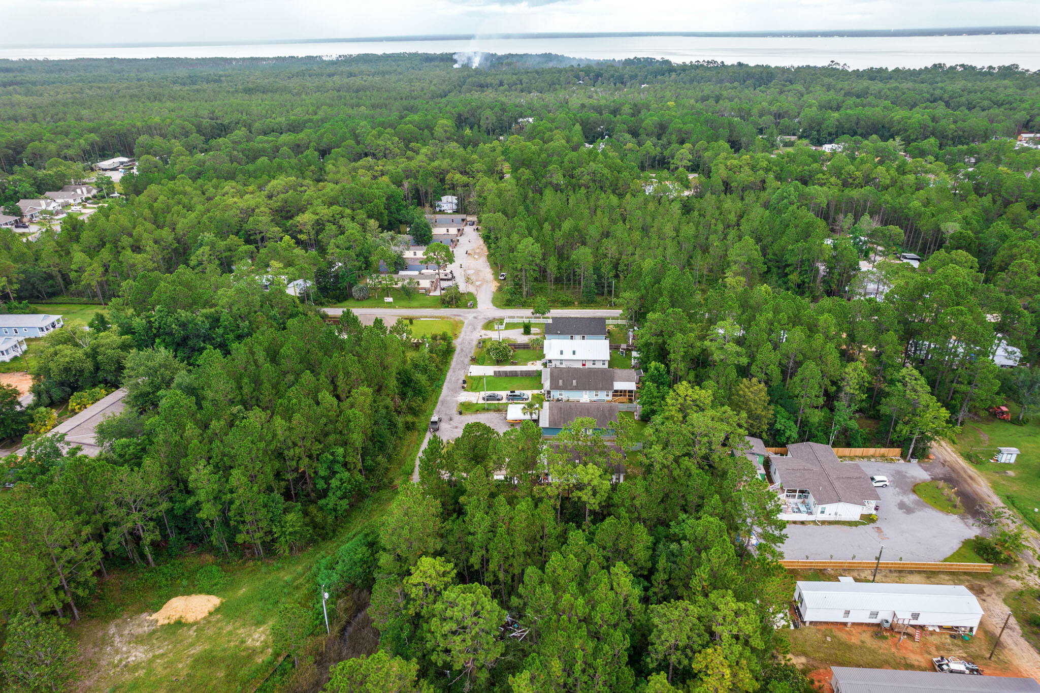 TOWN OF SANTA ROSA - Land