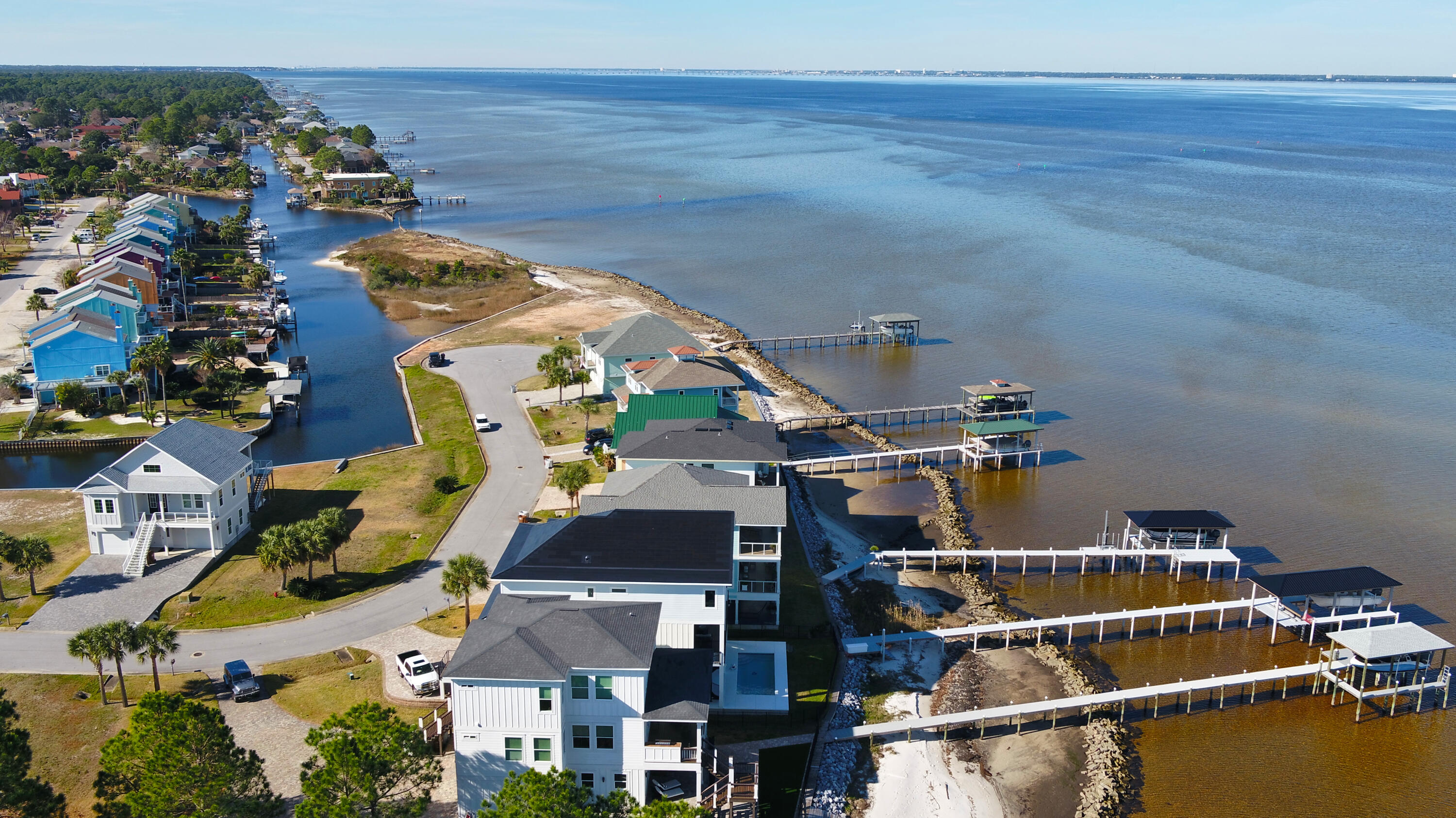 Clipper Bay - Residential