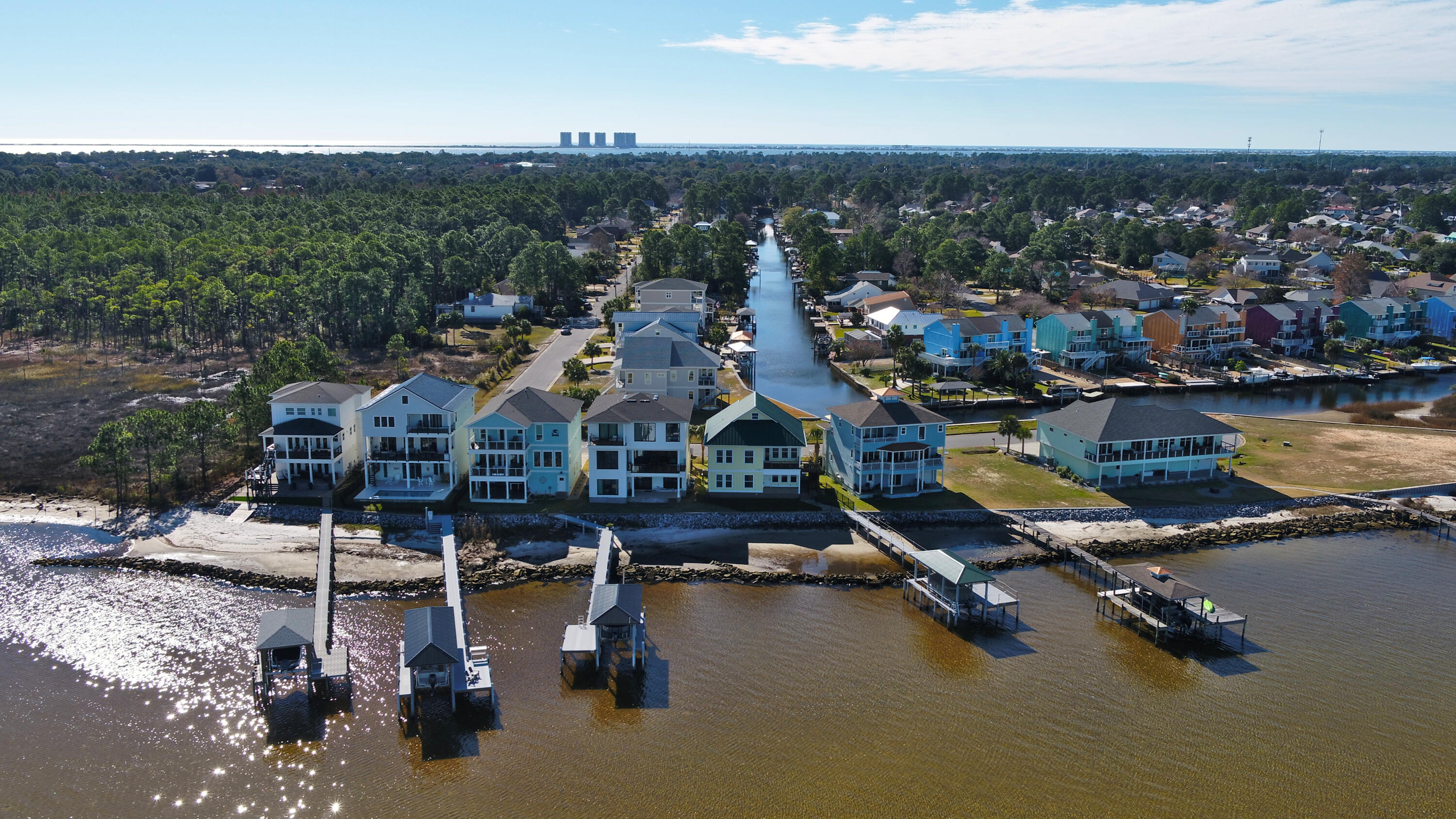 Clipper Bay - Residential