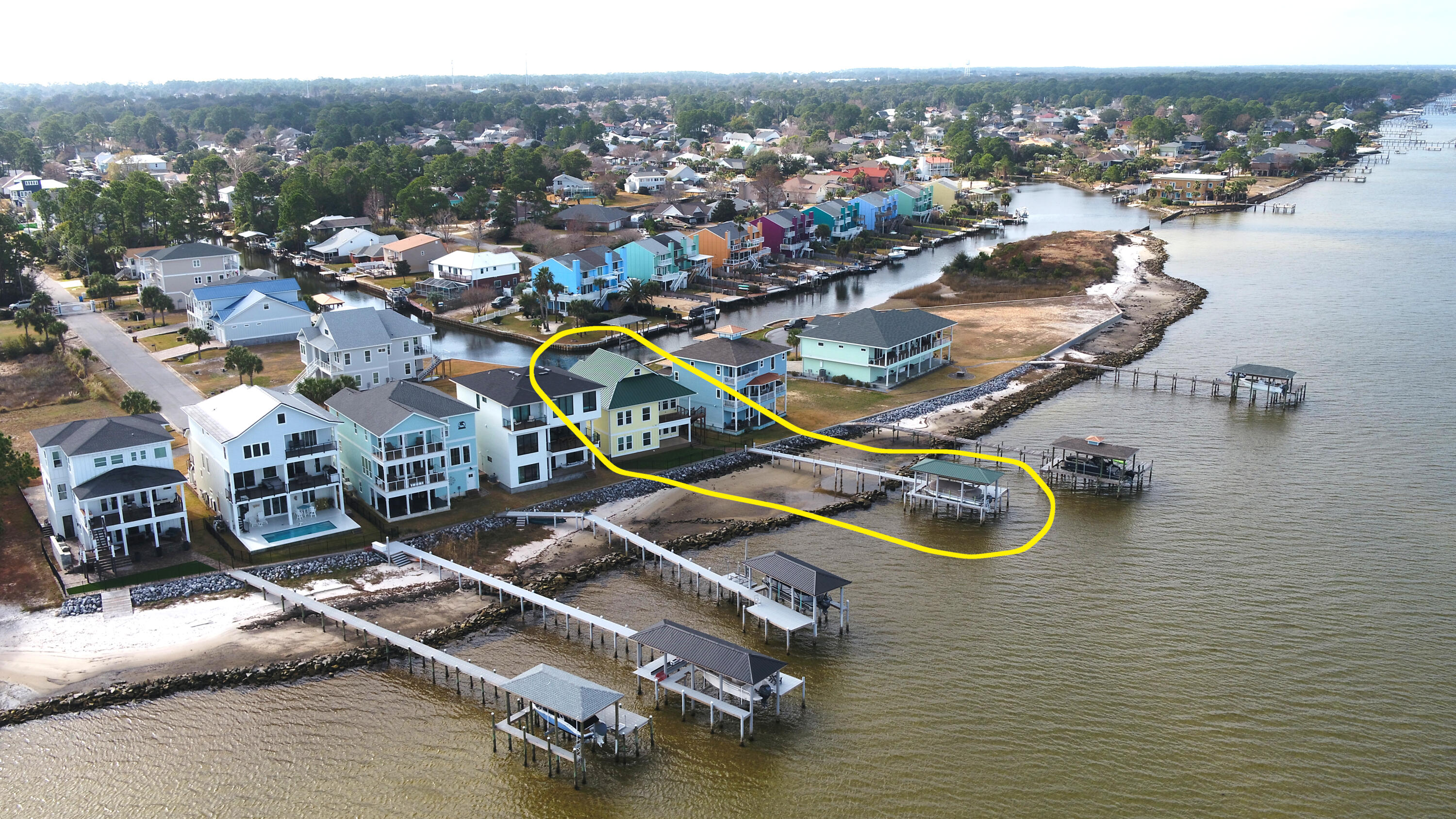 Clipper Bay - Residential