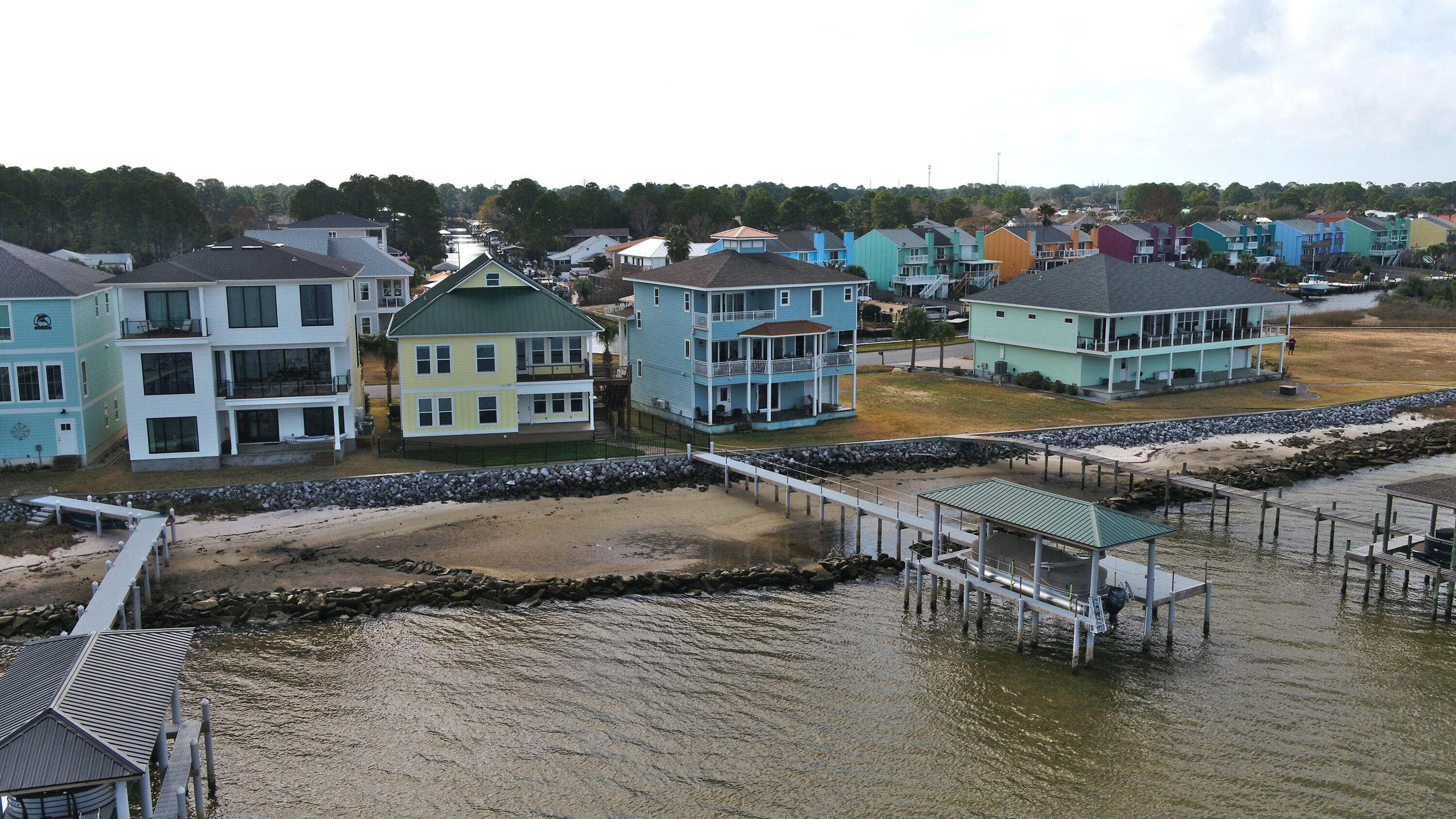 Clipper Bay - Residential