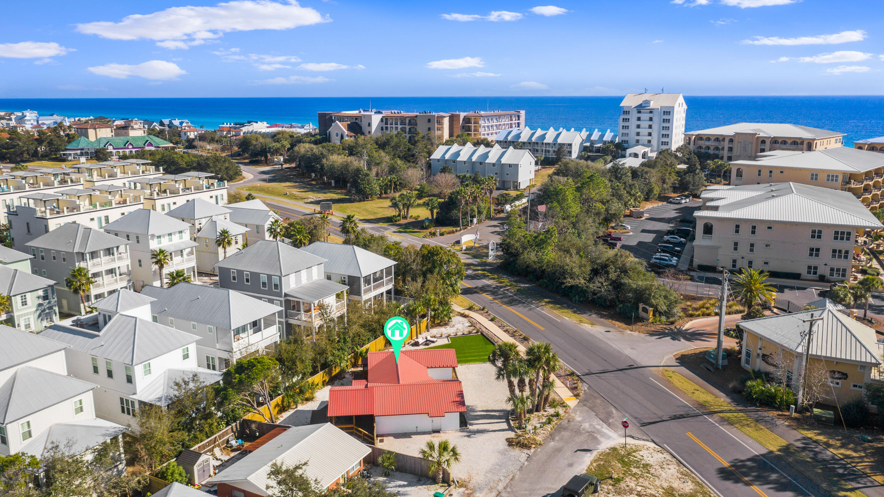 BLUE GULF RESORT - Residential