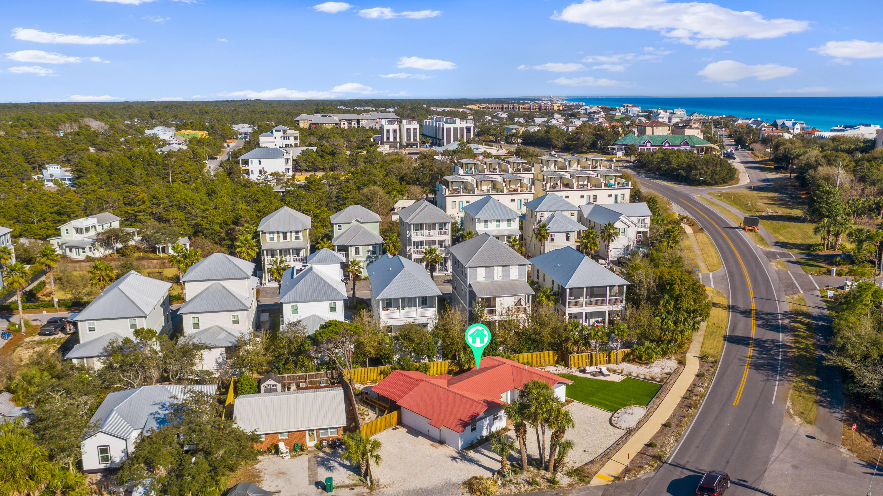 BLUE GULF RESORT - Residential