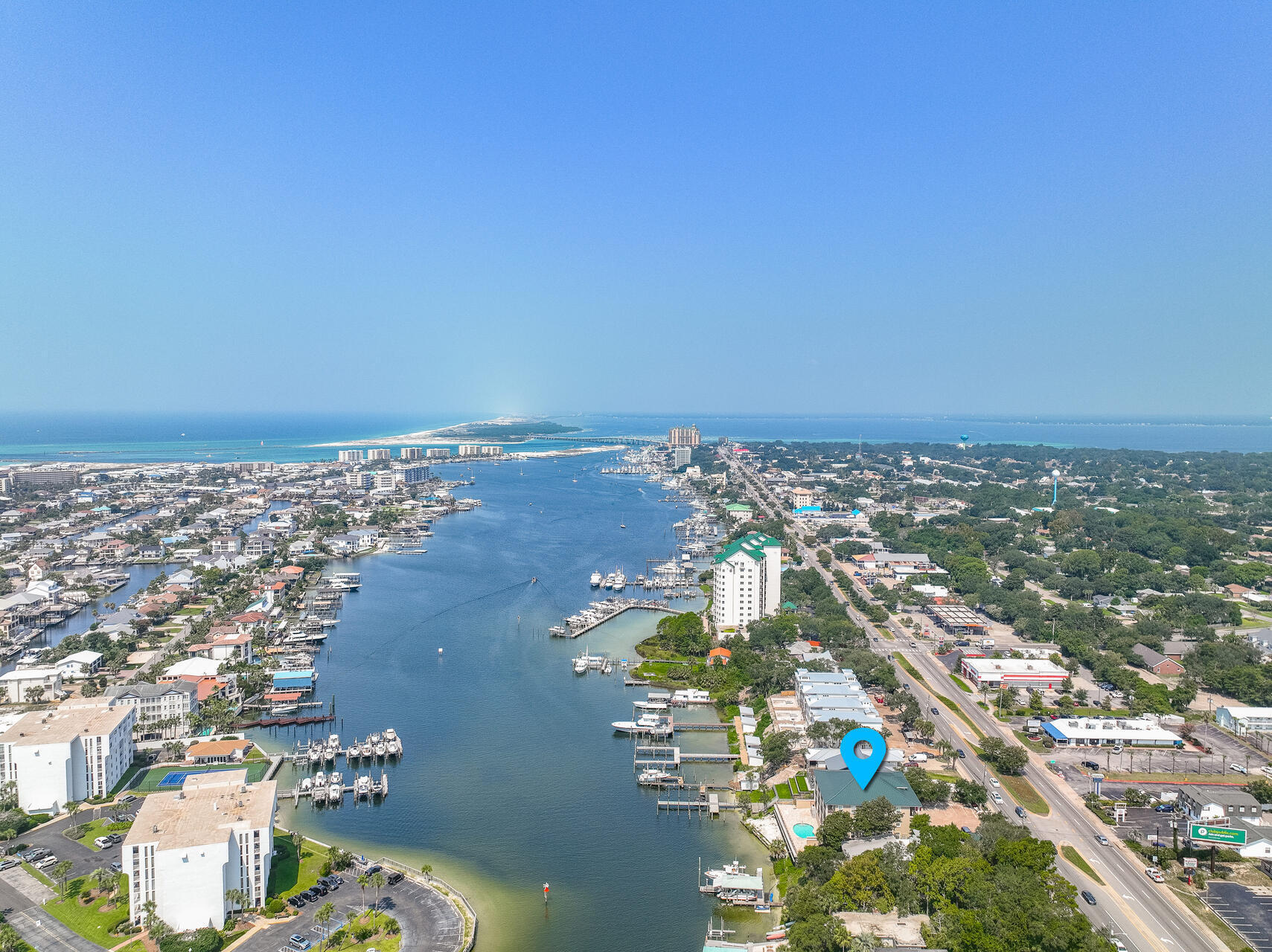 HARBOR PLANTATION - Residential Lease