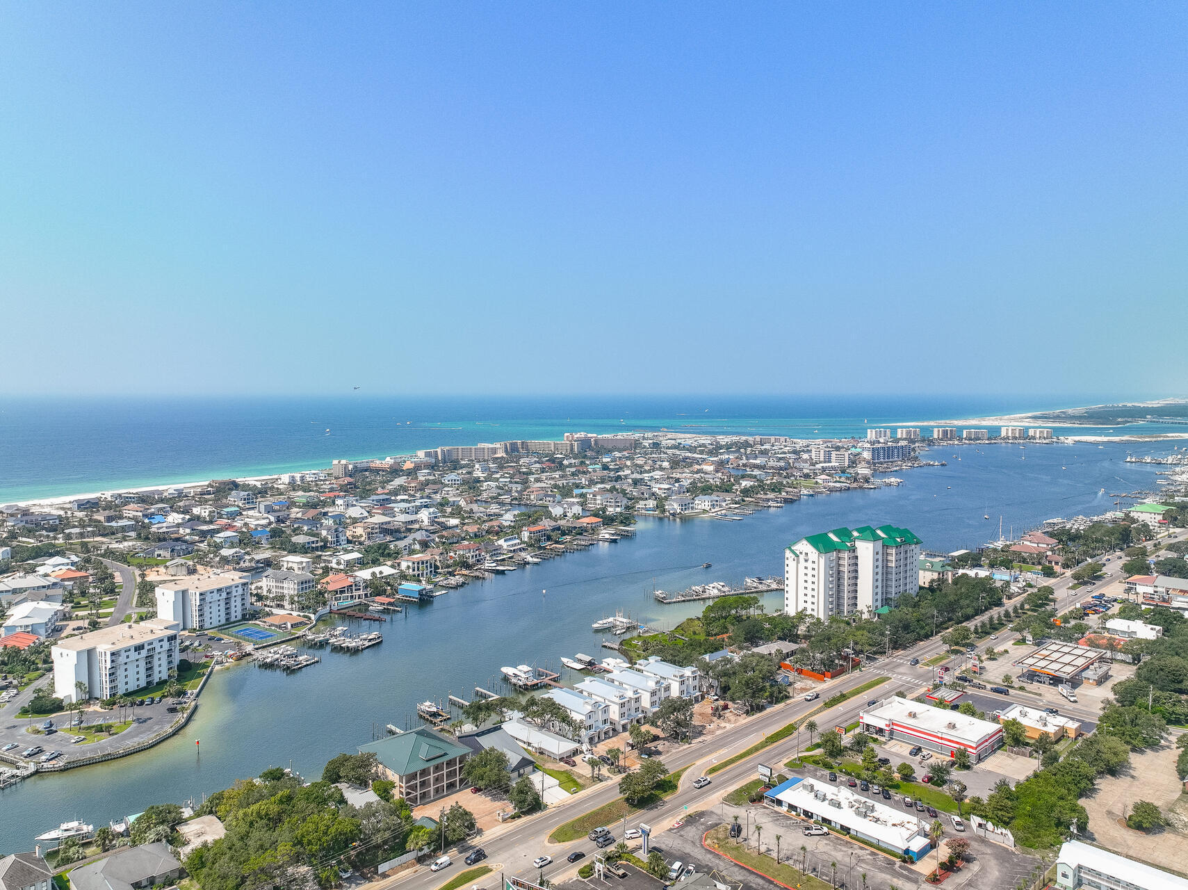 HARBOR PLANTATION - Residential Lease