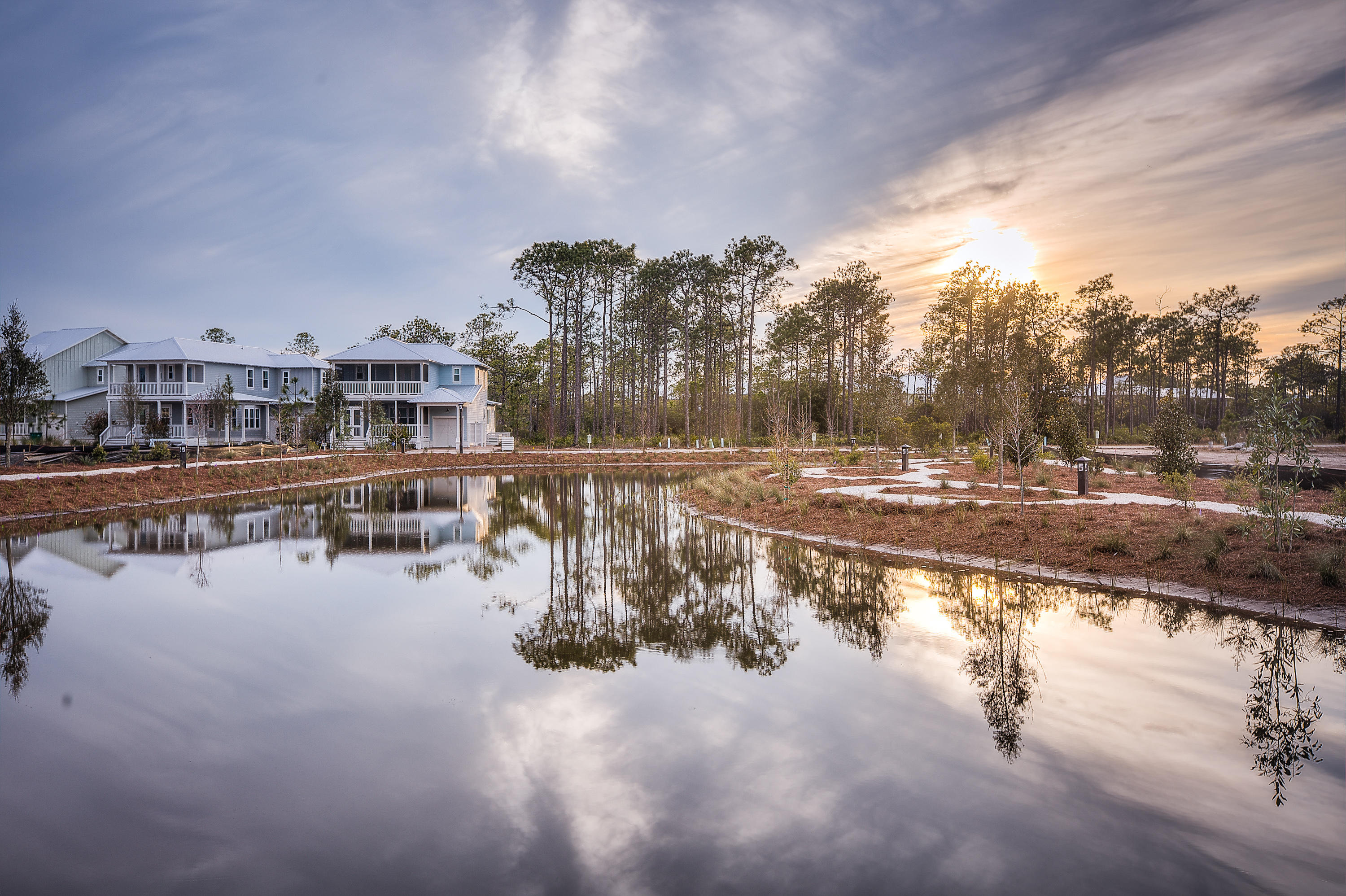 NATUREWALK AT SEAGROVE - Residential