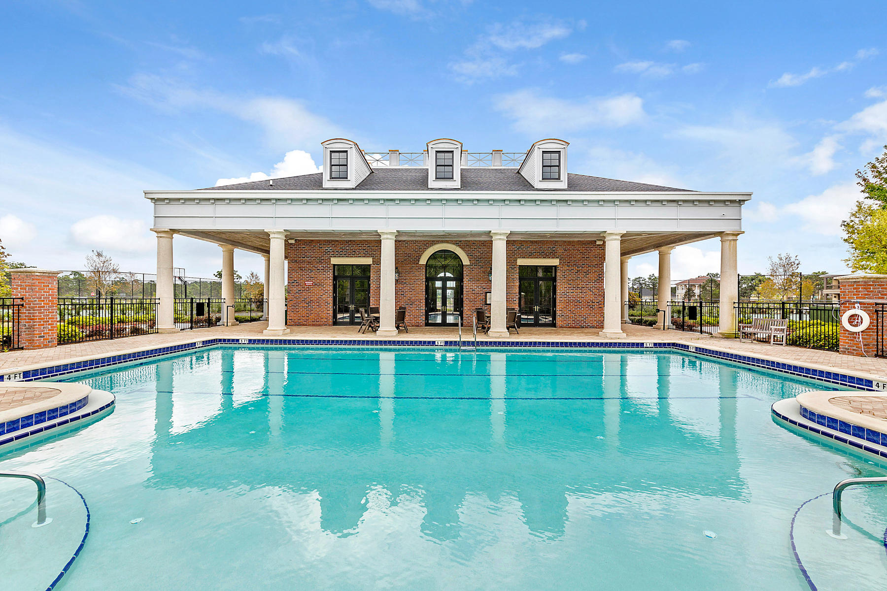 Tapestry Park, Tapestry Park Phase I - Residential