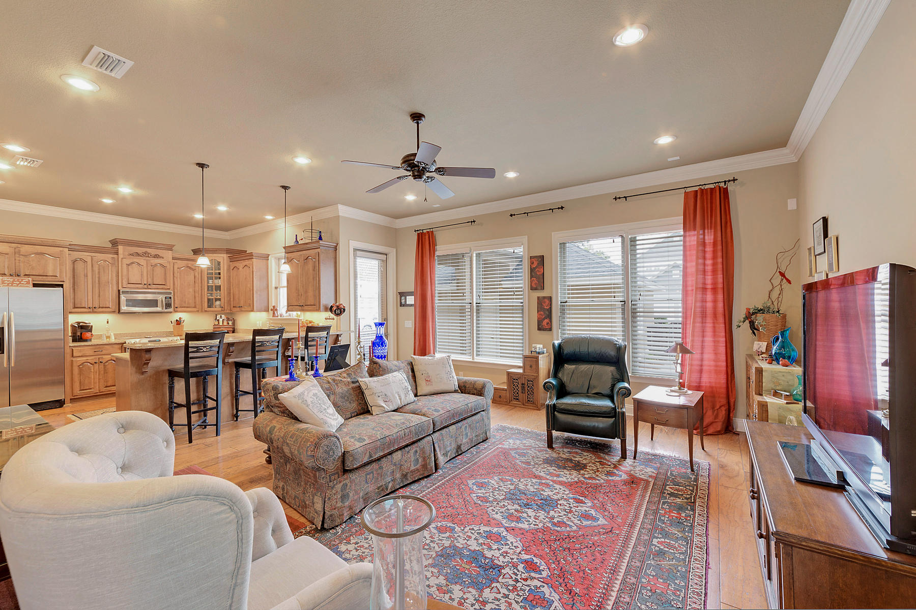 Tapestry Park, Tapestry Park Phase I - Residential