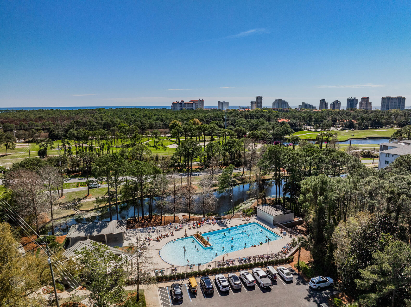 FAIRWAYS AT SANDESTIN PH 2 - Residential